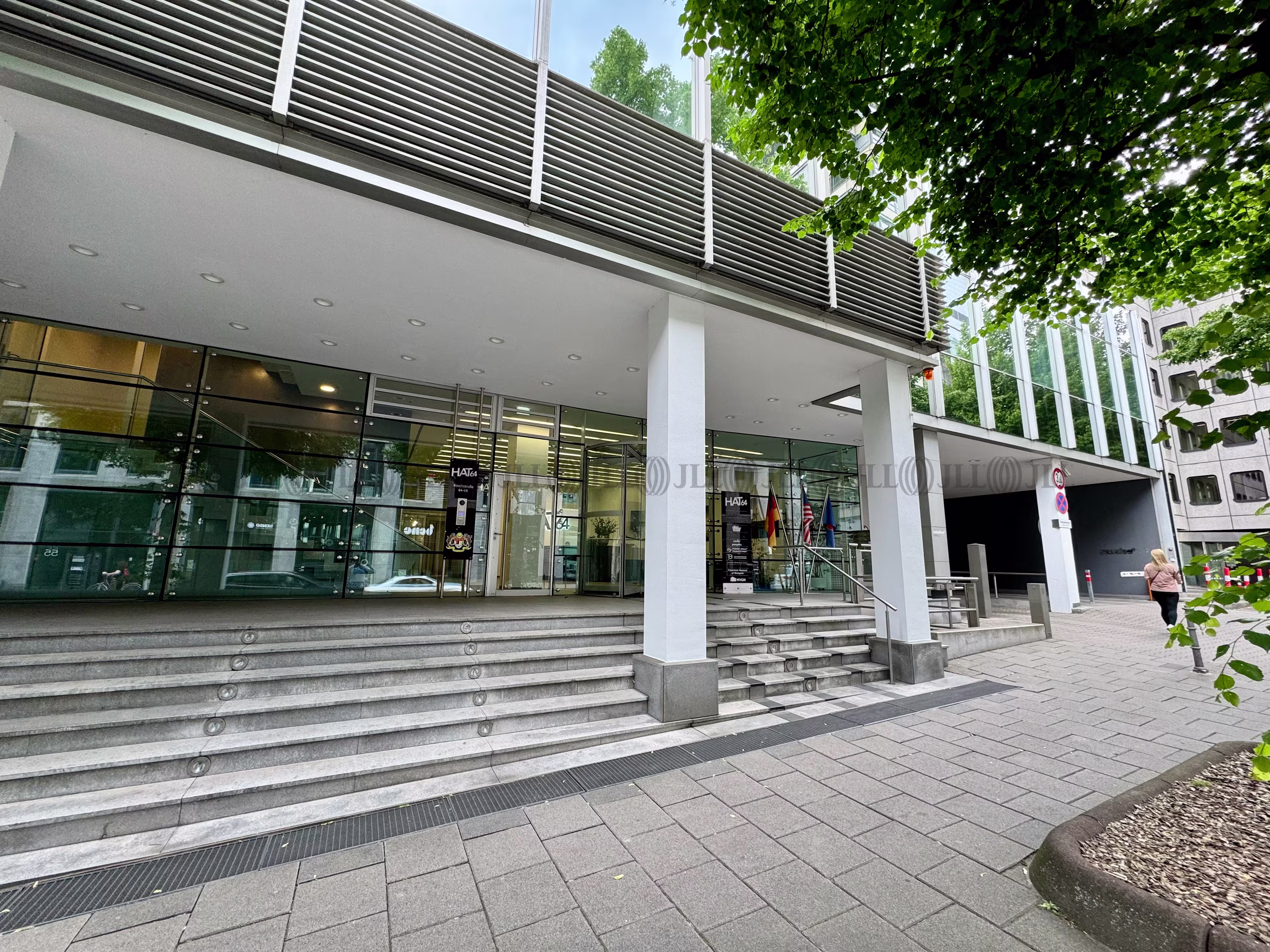 Büroimmobilie - Frankfurt am Main, Innenstadt - F0196