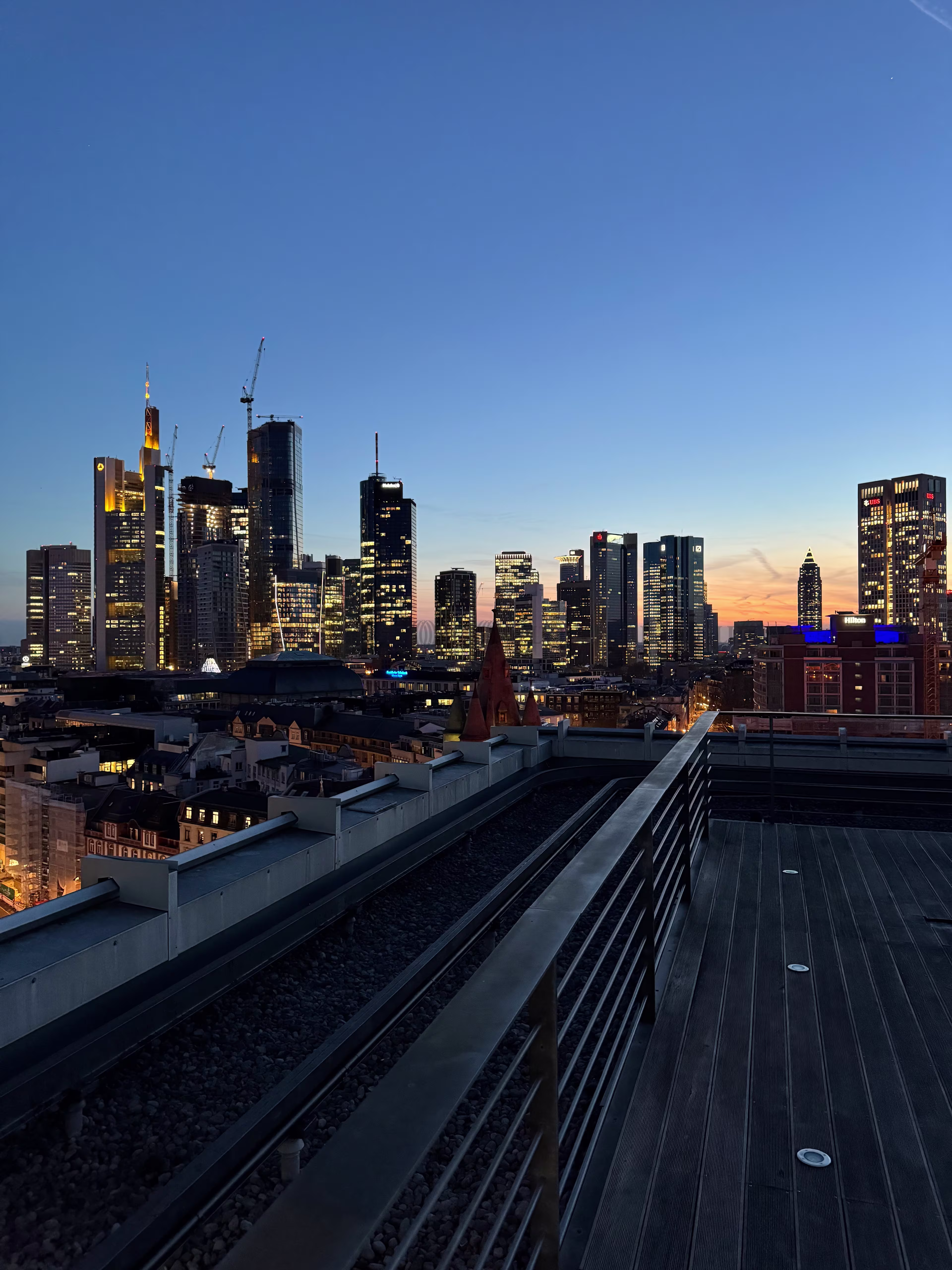 Büroimmobilie - Frankfurt am Main, Innenstadt - F0196