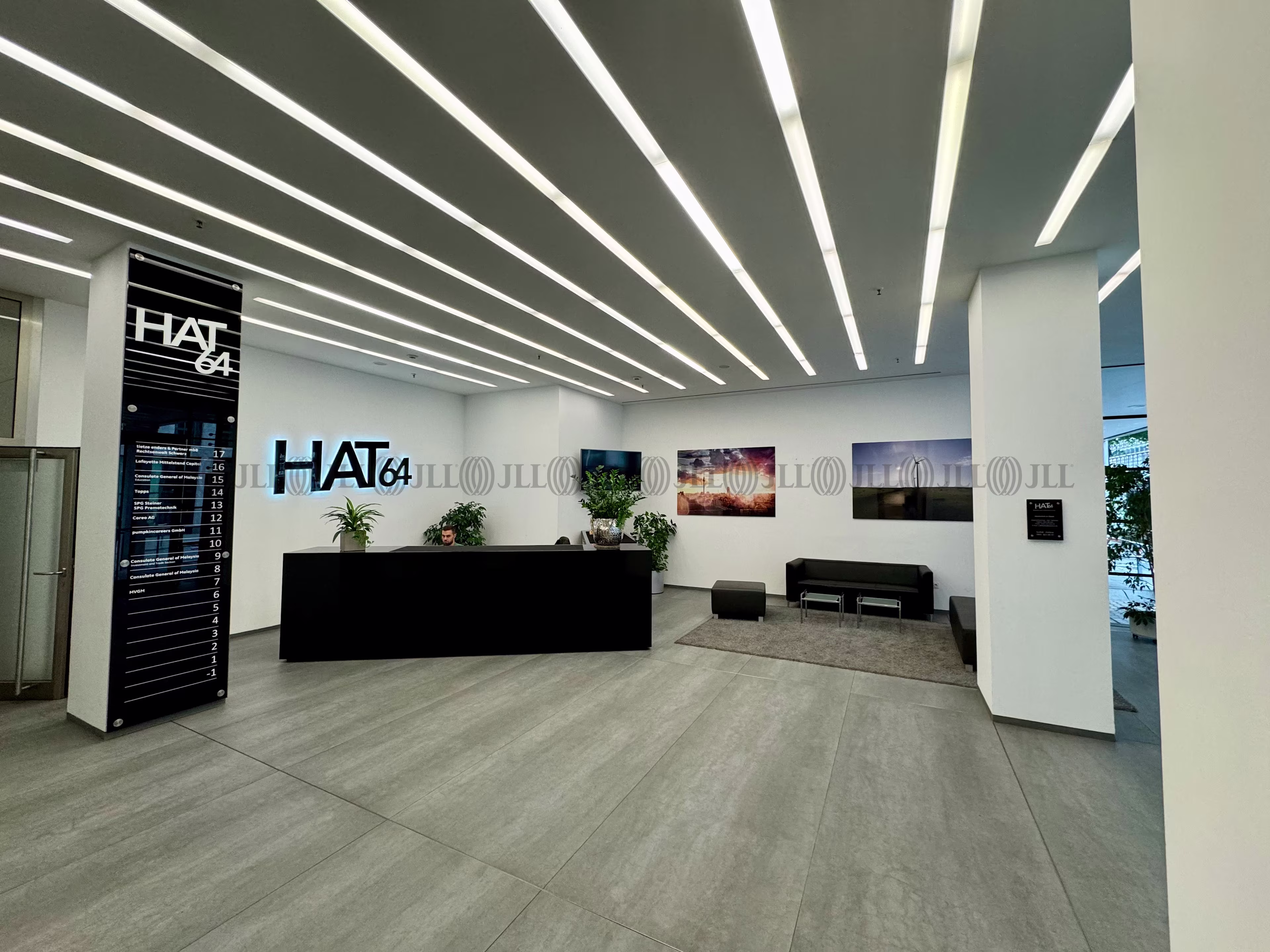 Büroimmobilie - Frankfurt am Main, Innenstadt - F0196