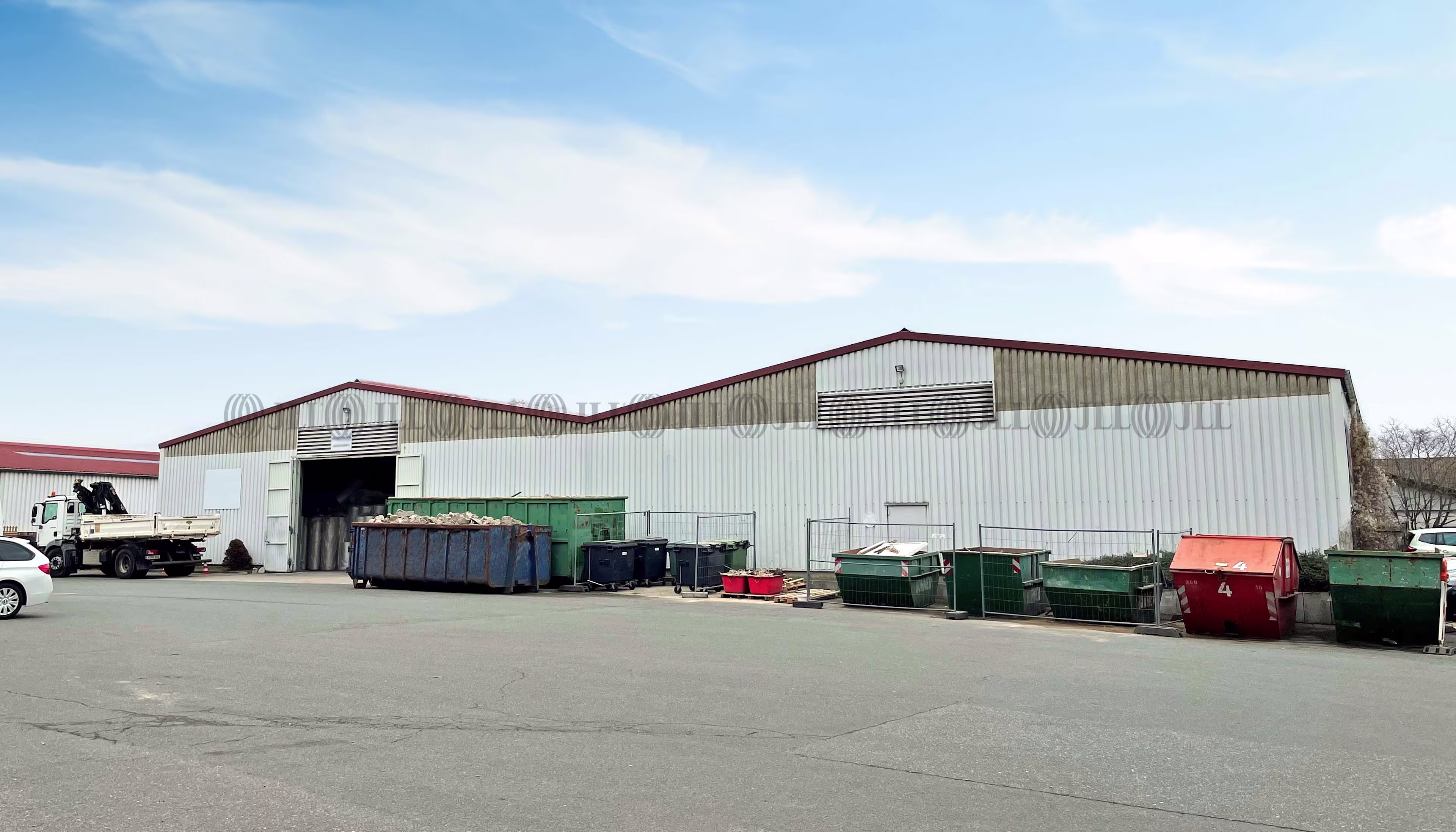 Büroimmobilie - Nürnberg, Westliche Außenstadt - M1935-1