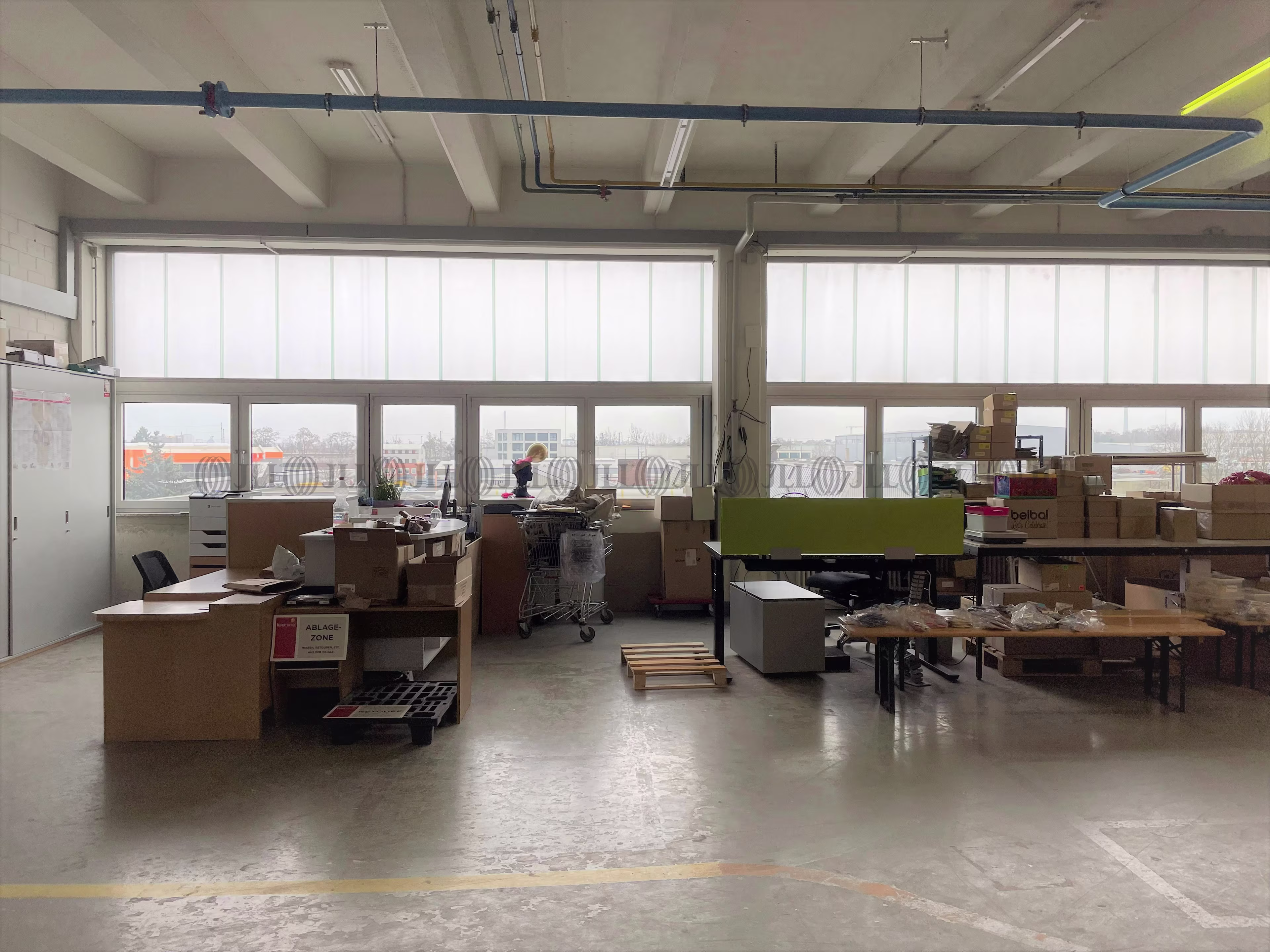 Büroimmobilie - Nürnberg, Westliche Außenstadt - M1935-1