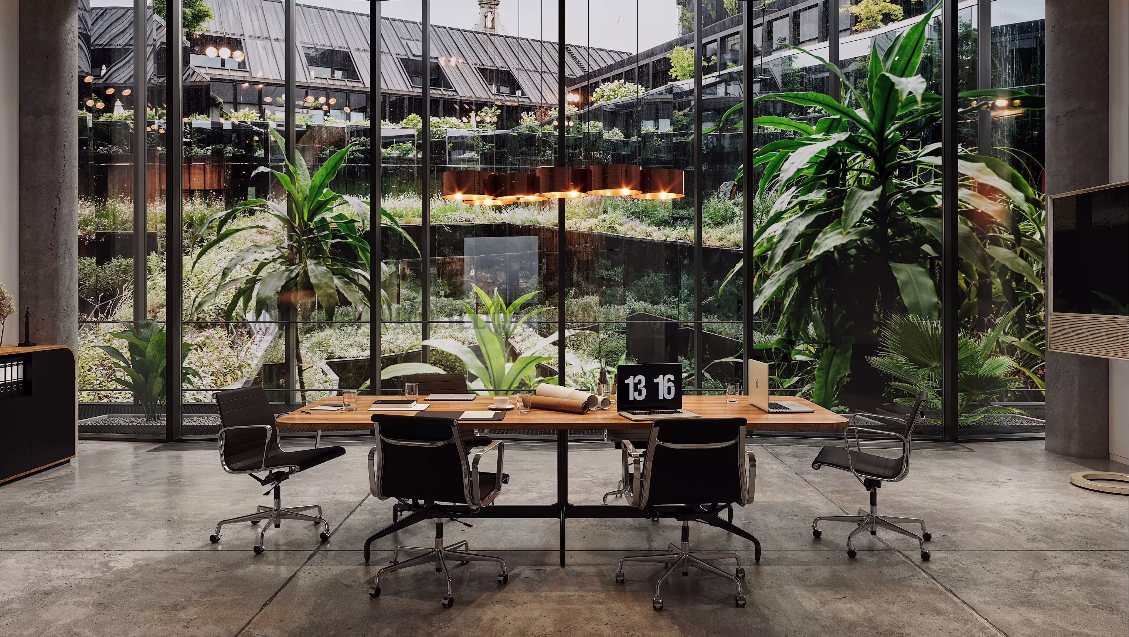 Büroimmobilie - München, Altstadt - M2516