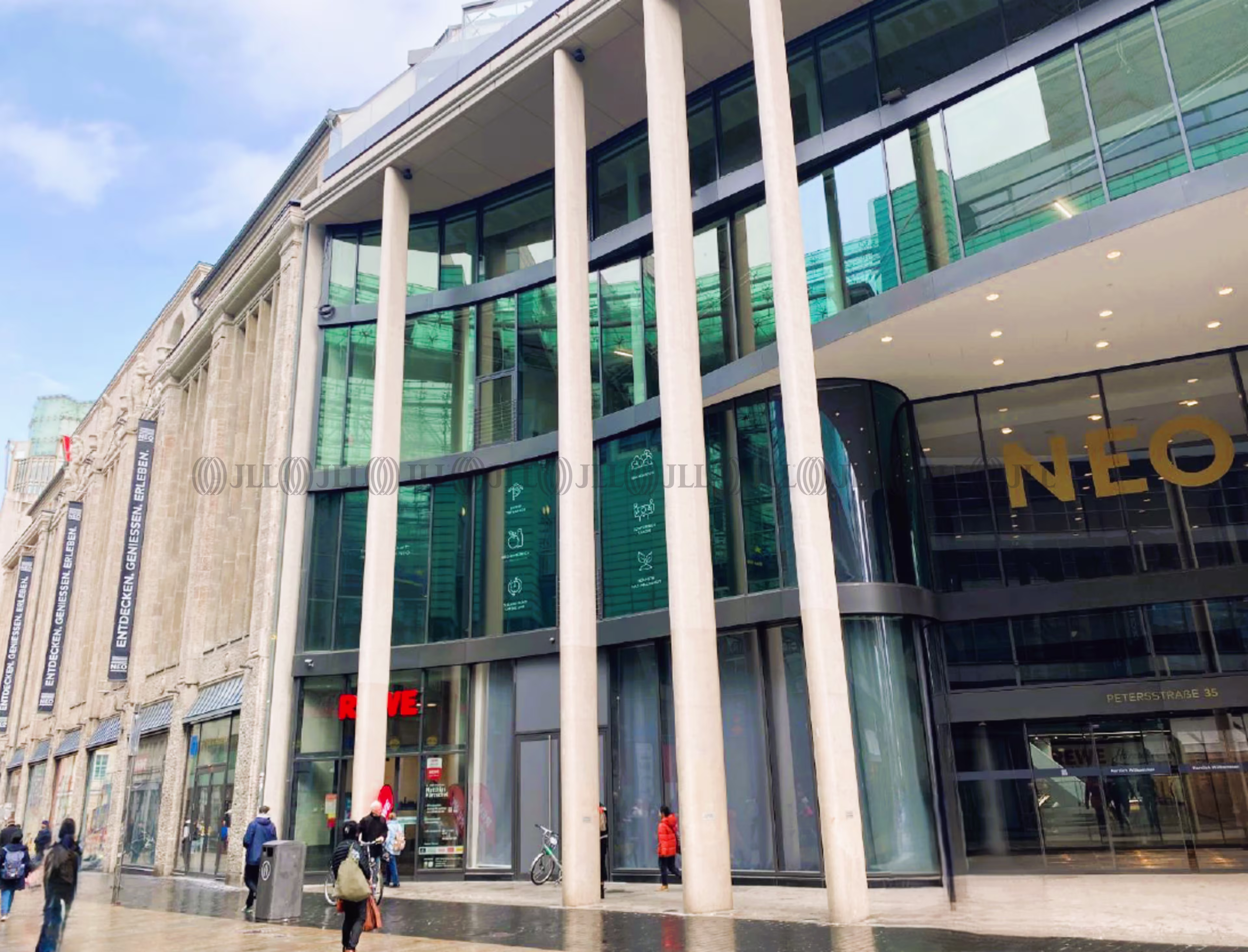 Büroimmobilie - Leipzig, Zentrum - B3218