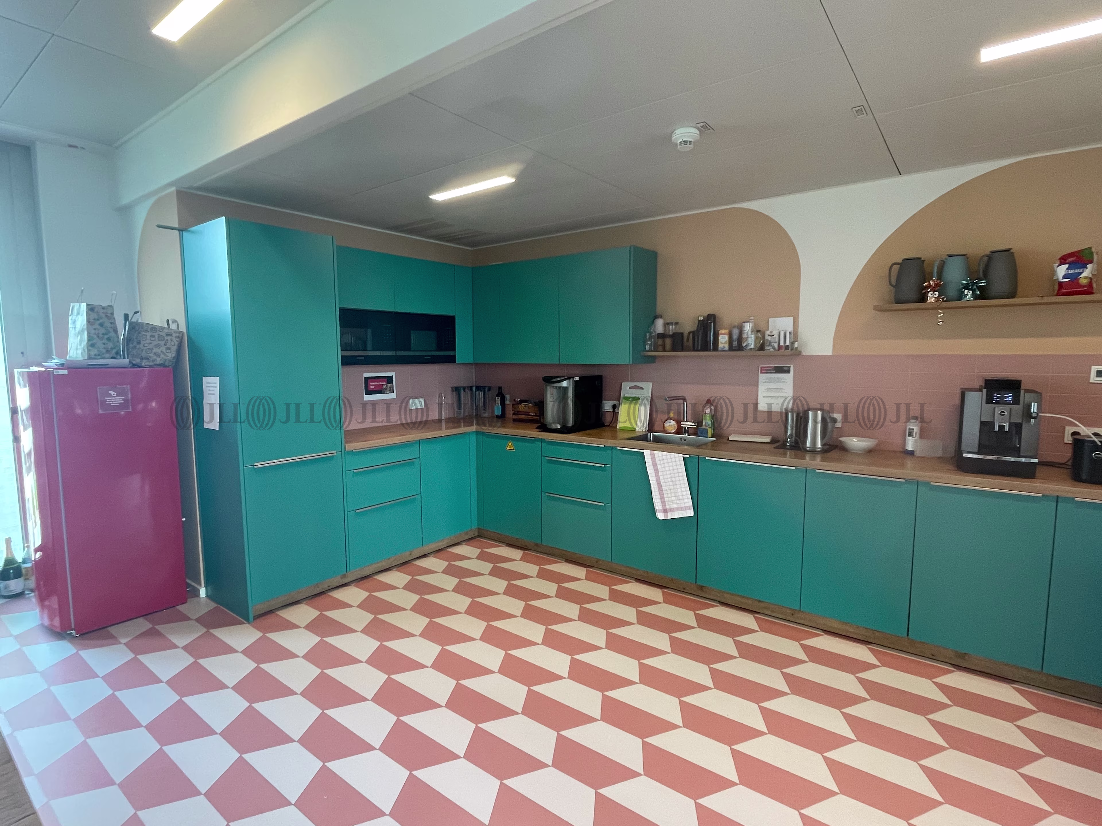 Büroimmobilie - Düsseldorf, Friedrichstadt - D1719