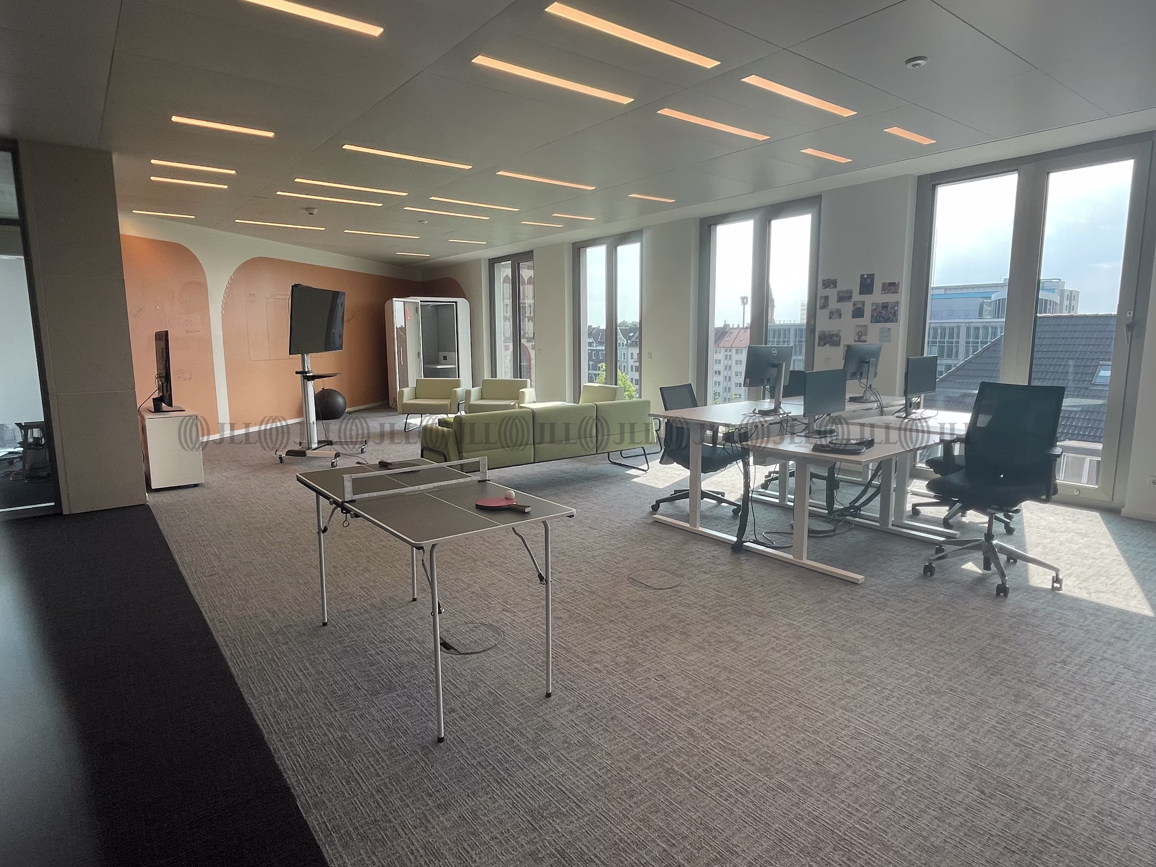Büroimmobilie - Düsseldorf, Friedrichstadt - D1719