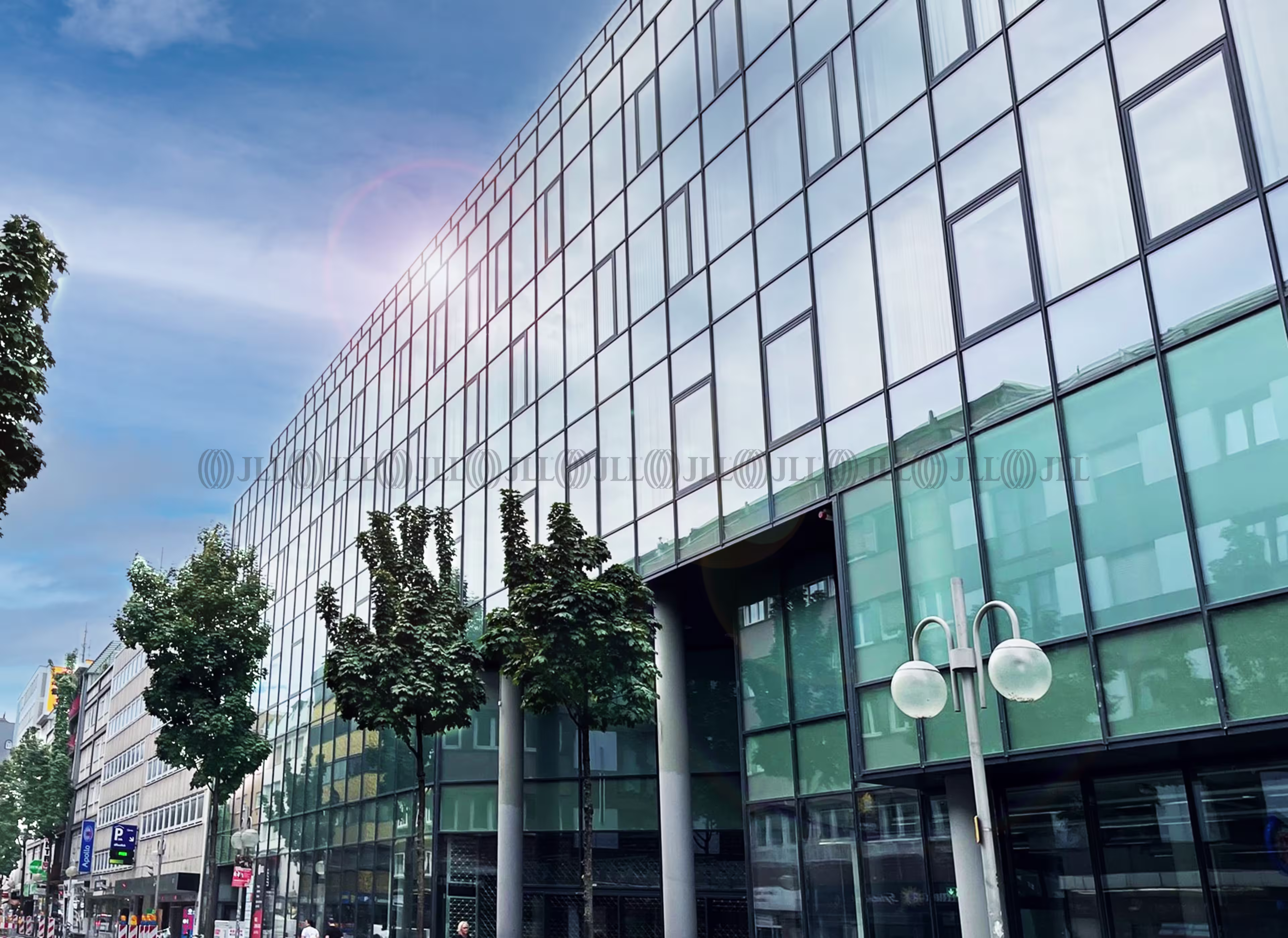 Büroimmobilie - Mannheim, Innenstadt - F2432