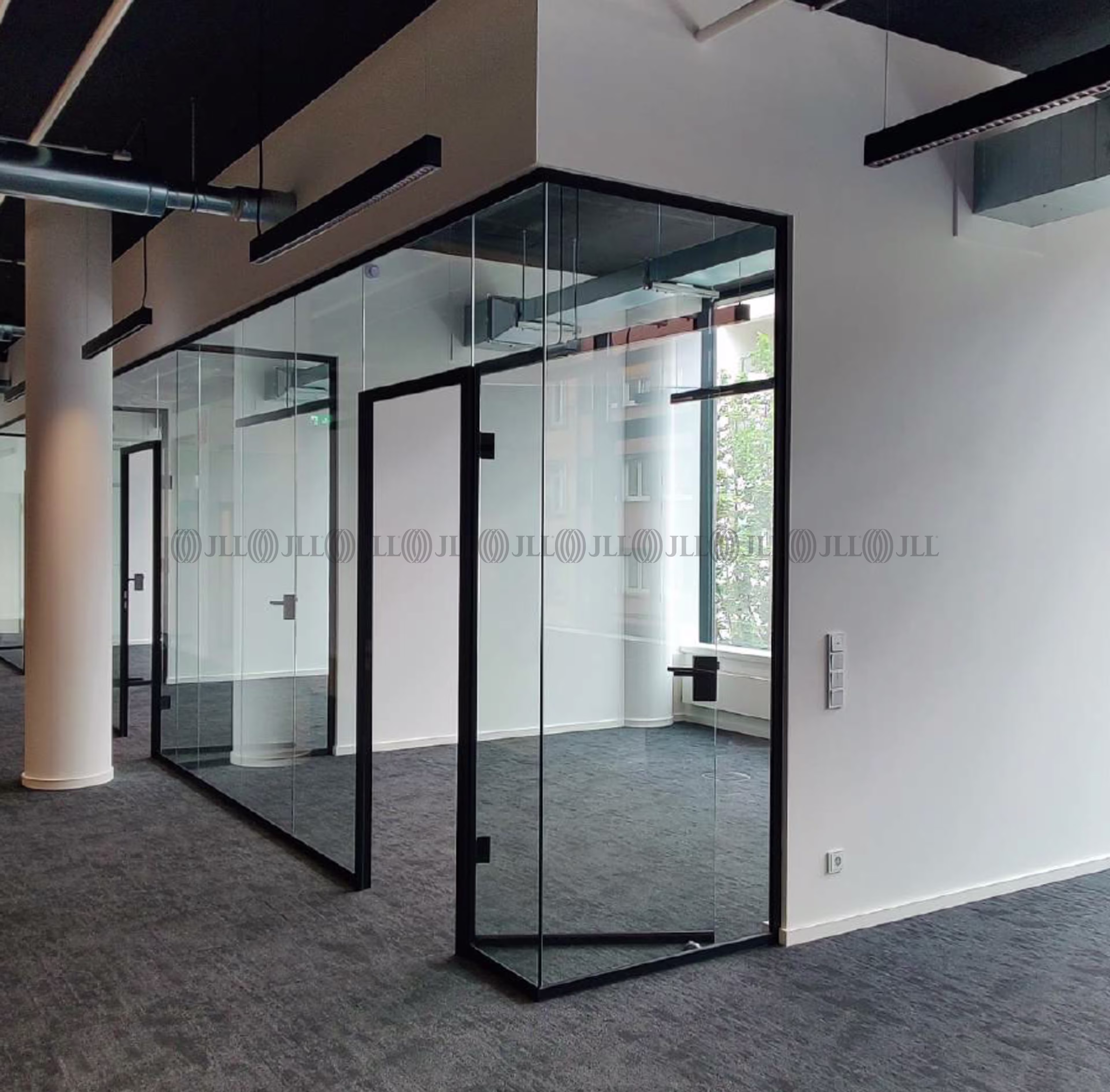 Büroimmobilie - Mannheim, Innenstadt - F2432