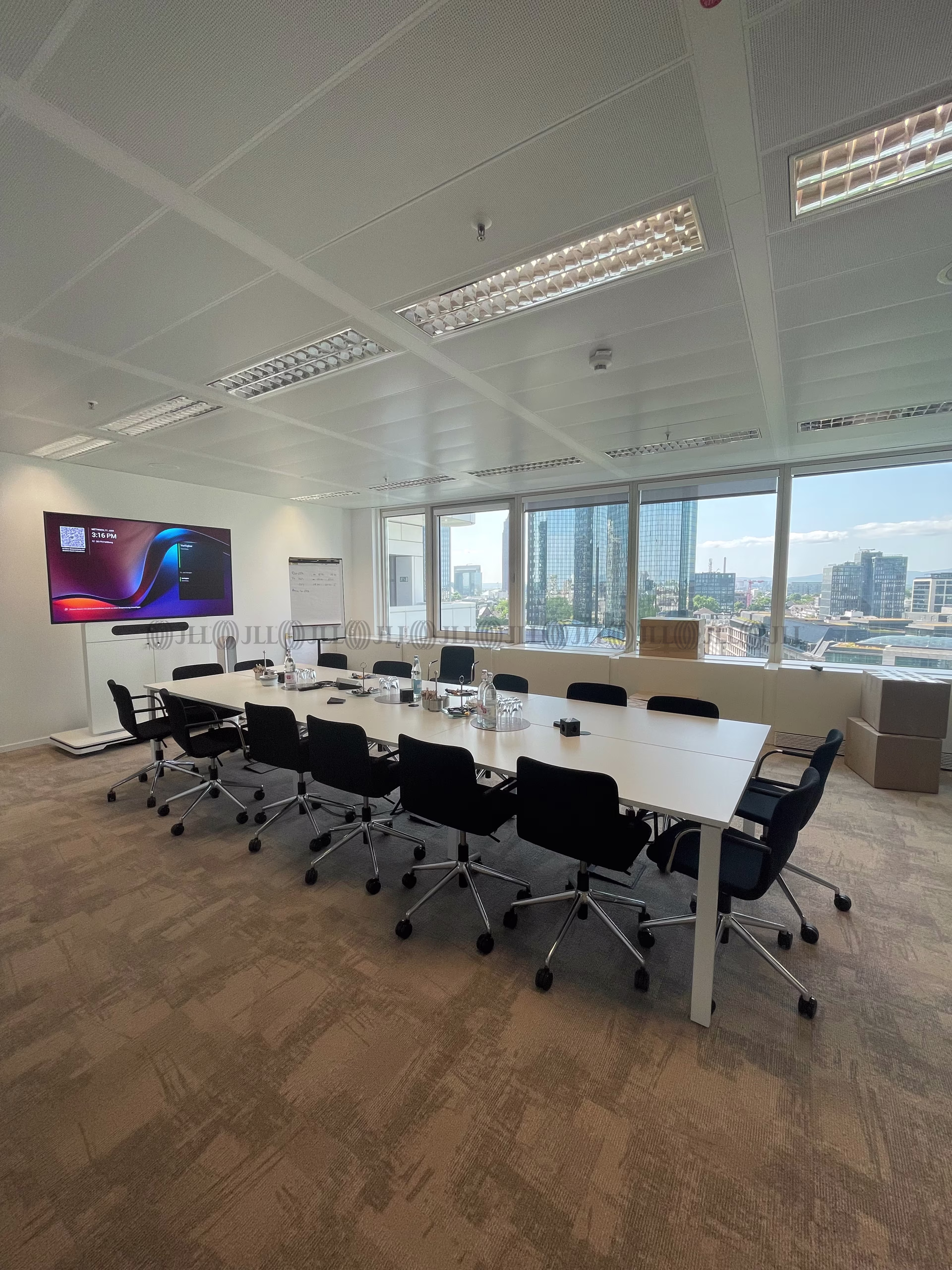 Büroimmobilie - Frankfurt am Main, Innenstadt - F0704