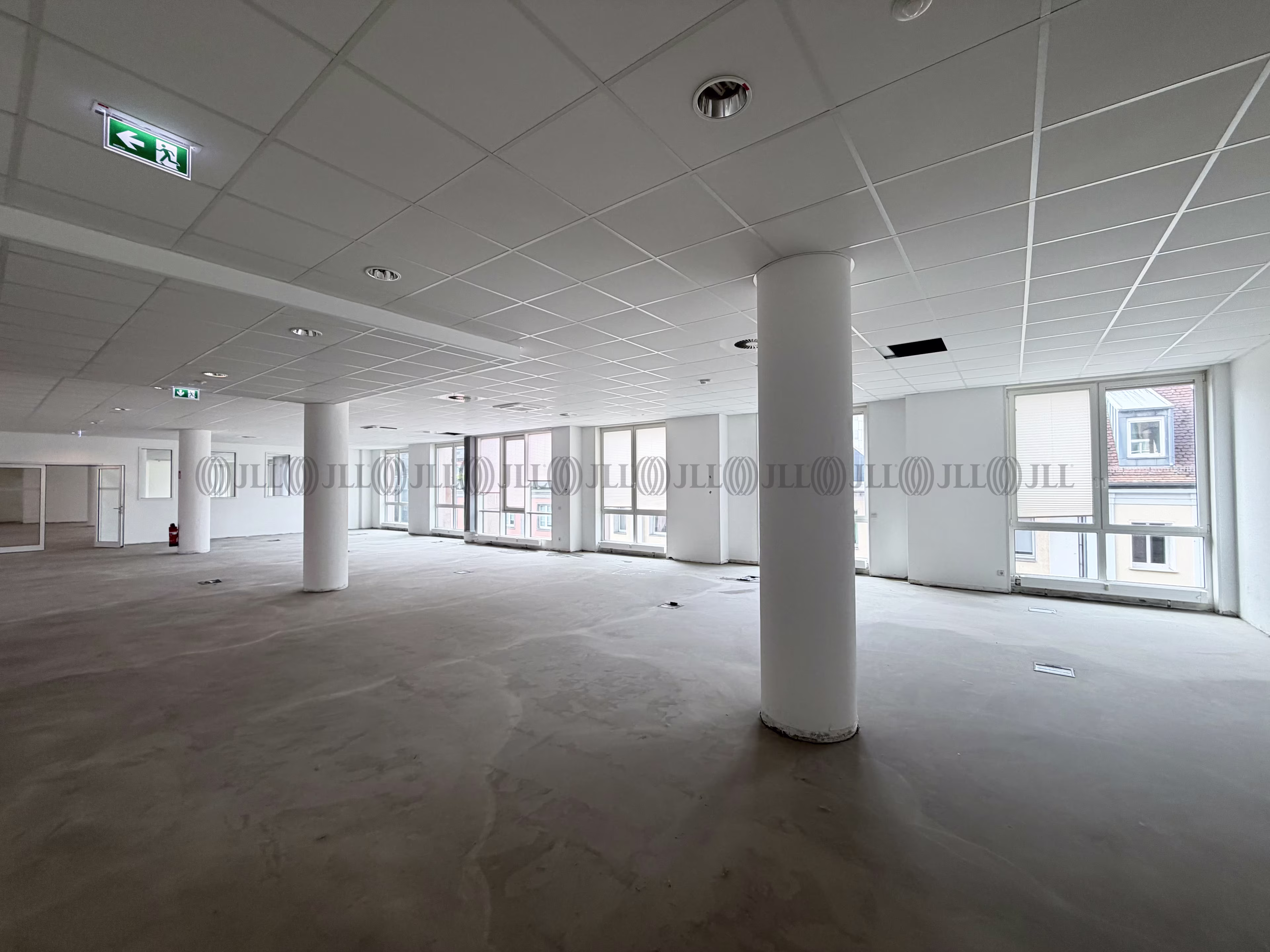 Büroimmobilie - Düsseldorf, Stadtmitte - D1256