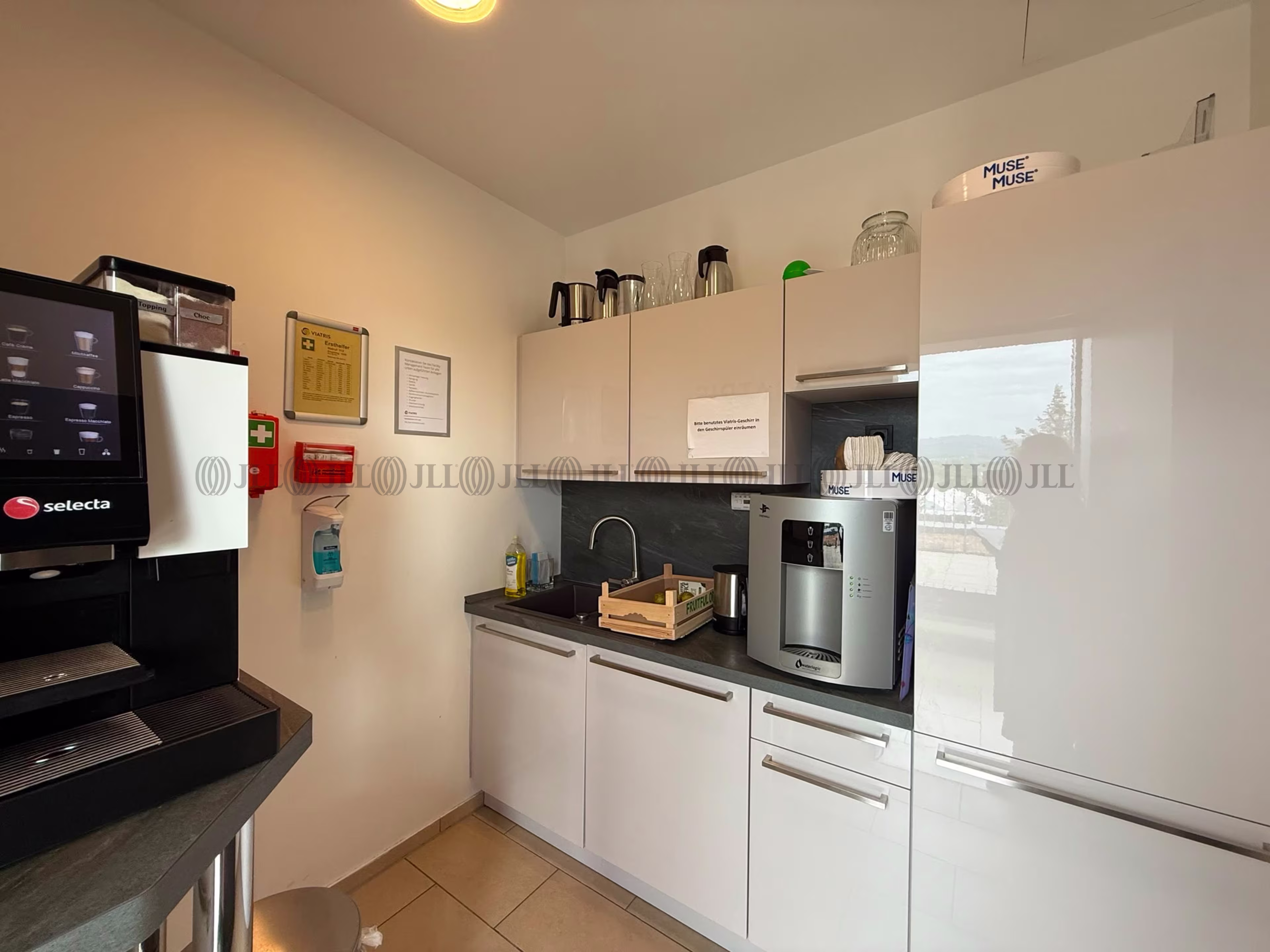 Büroimmobilie - Bad Homburg - F3238