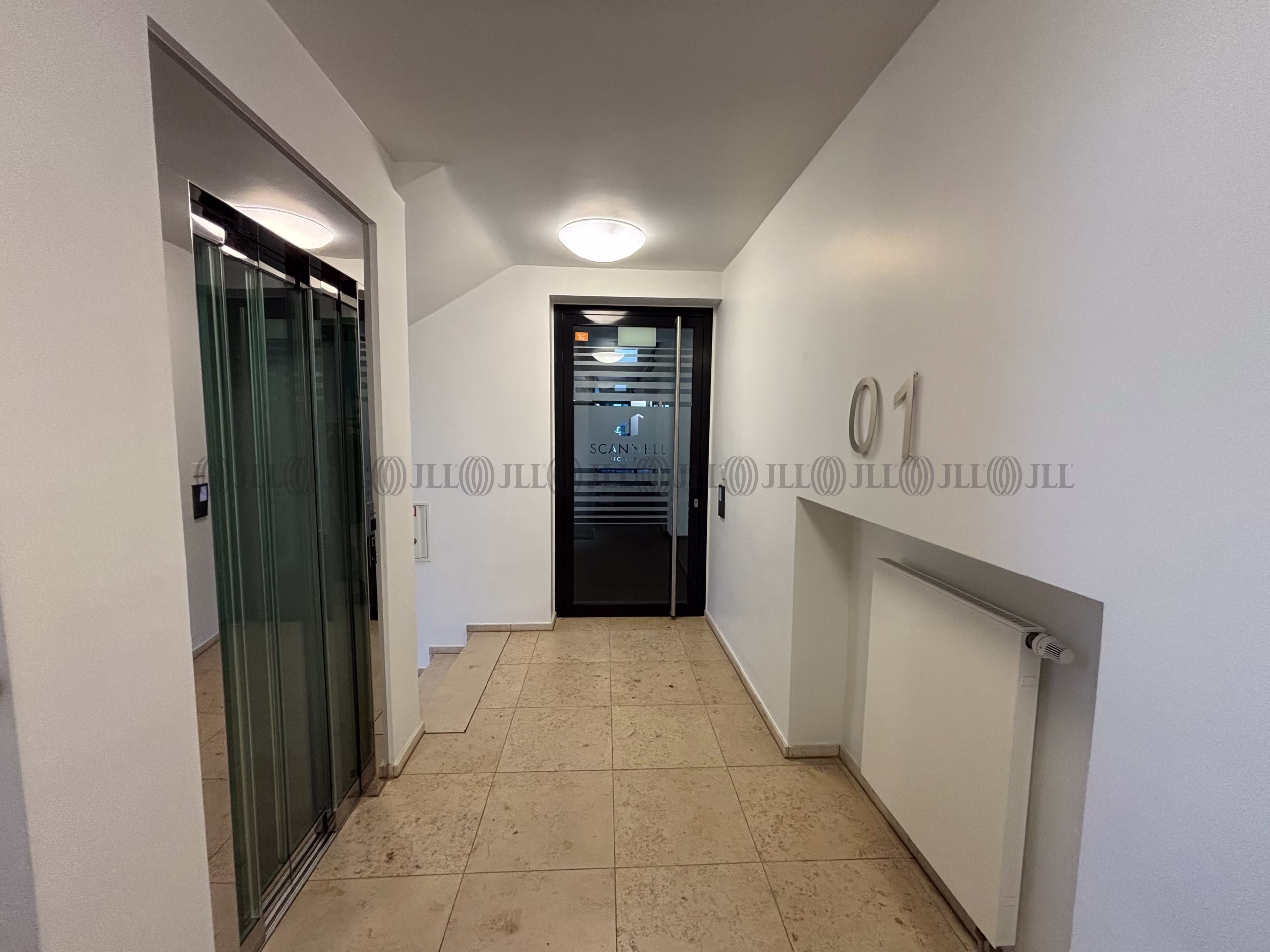 Büroimmobilie - Düsseldorf, Carlstadt - D0660