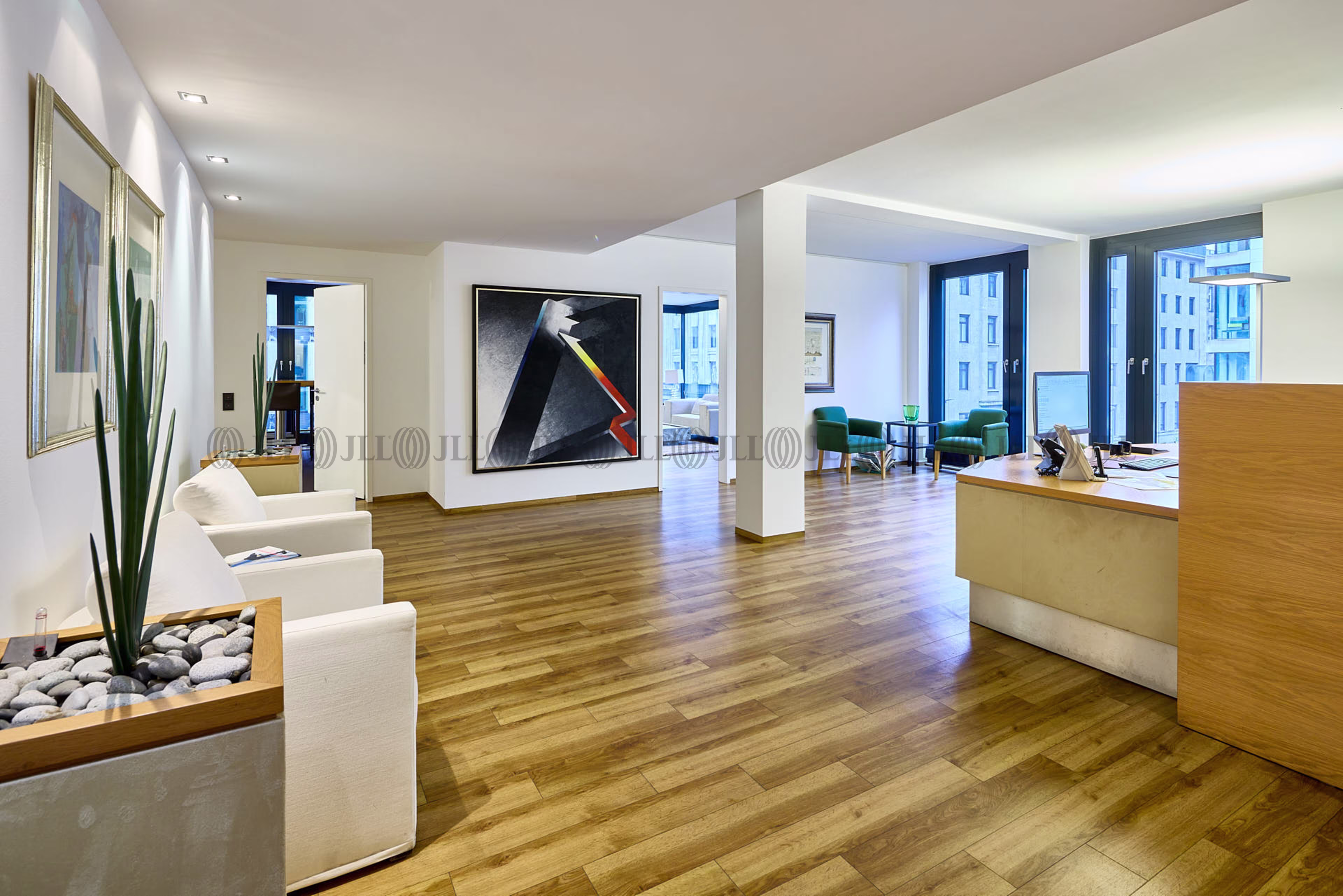 Büroimmobilie - Düsseldorf, Carlstadt - D0660