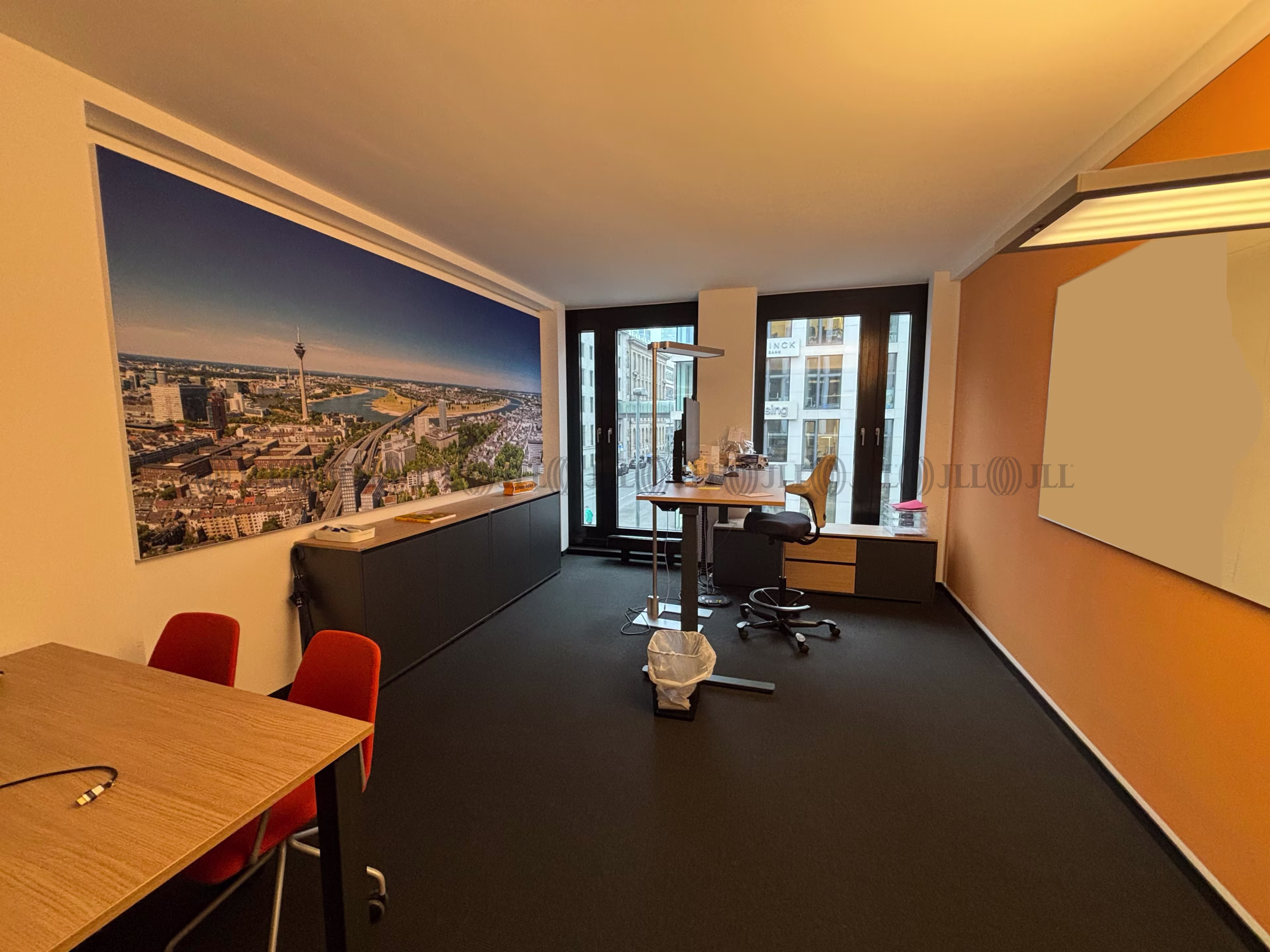 Büroimmobilie - Düsseldorf, Carlstadt - D0660