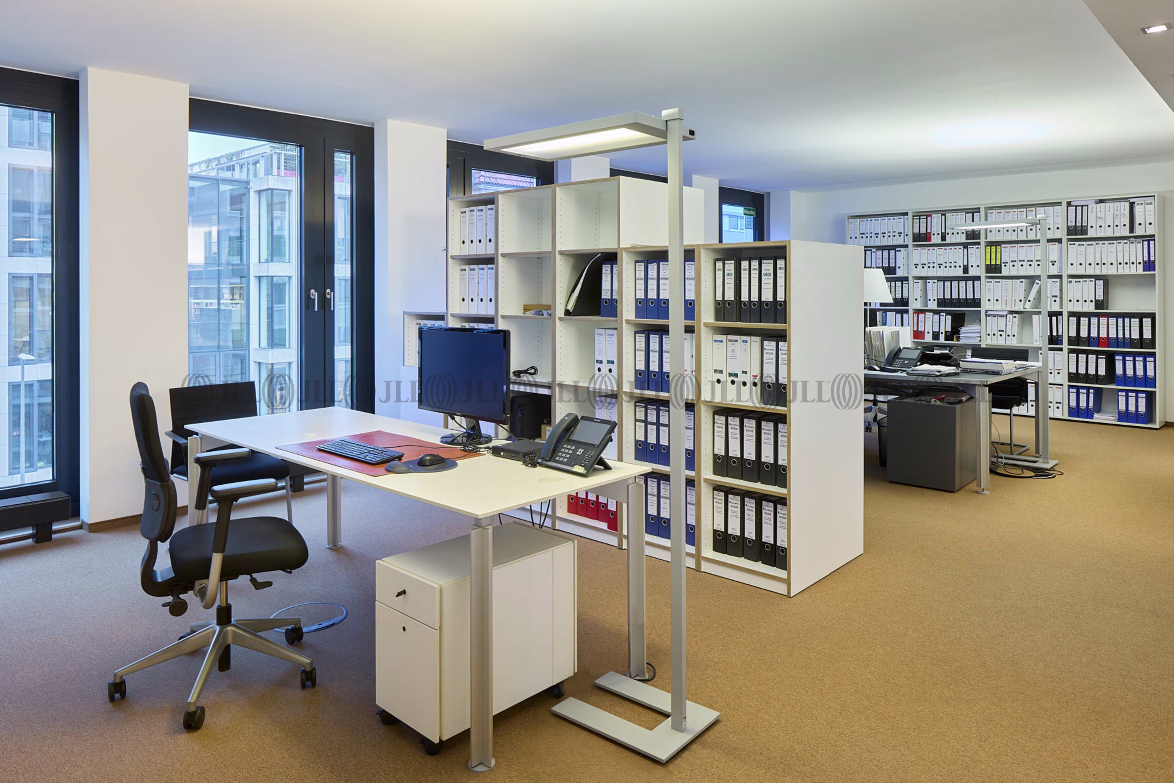 Büroimmobilie - Düsseldorf, Carlstadt - D0660