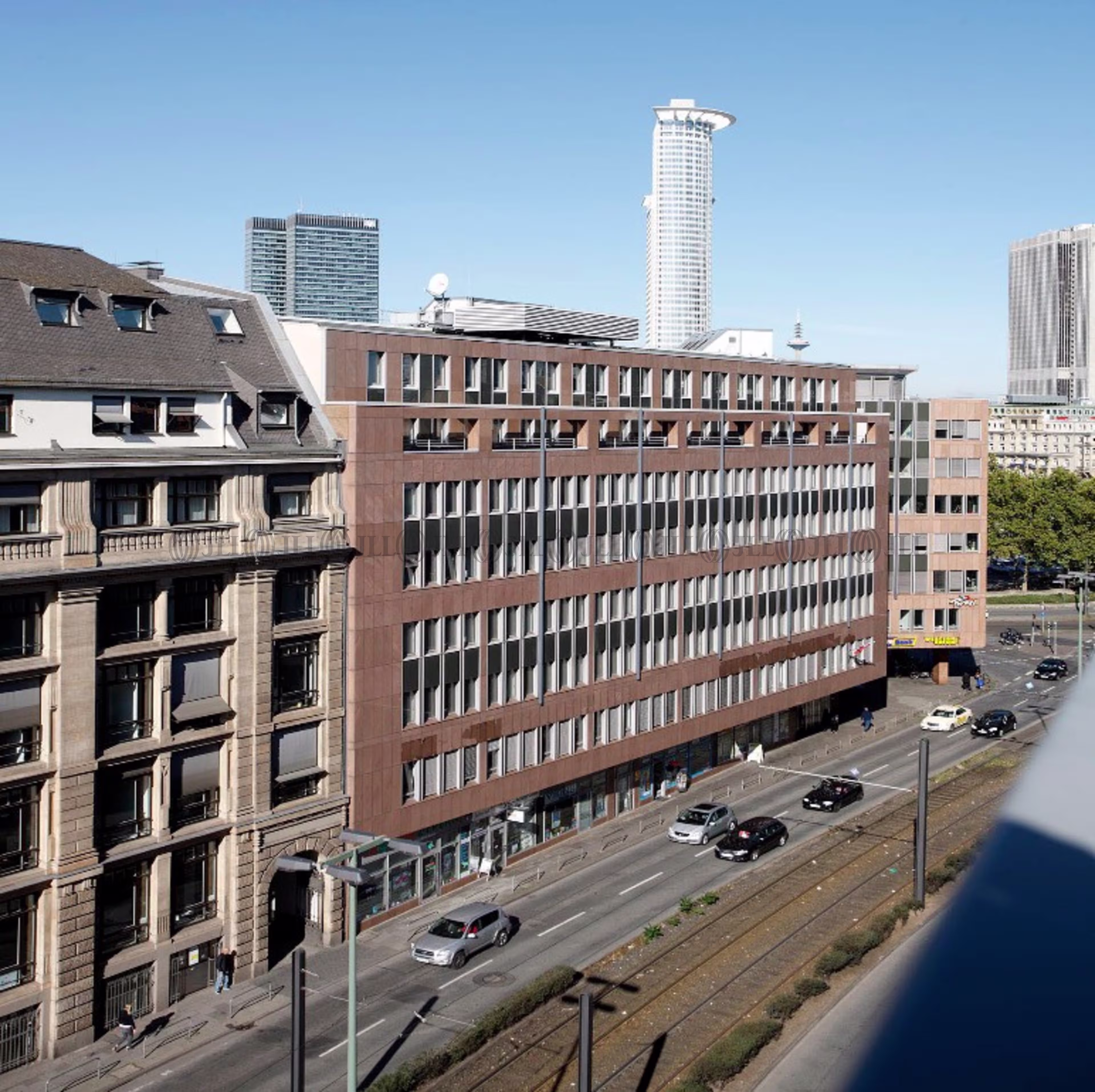 Büroimmobilie - Frankfurt am Main, Gutleutviertel - F0213