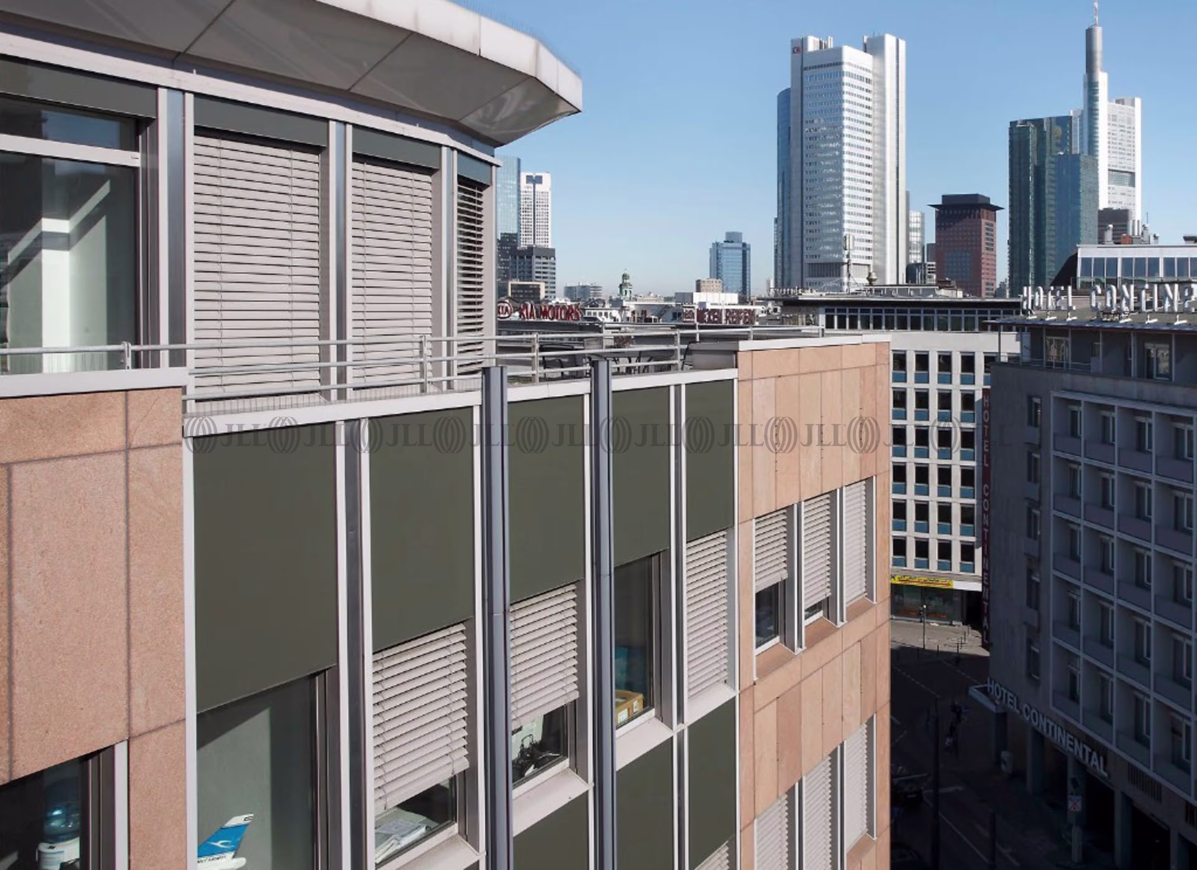 Büroimmobilie - Frankfurt am Main, Gutleutviertel - F0213