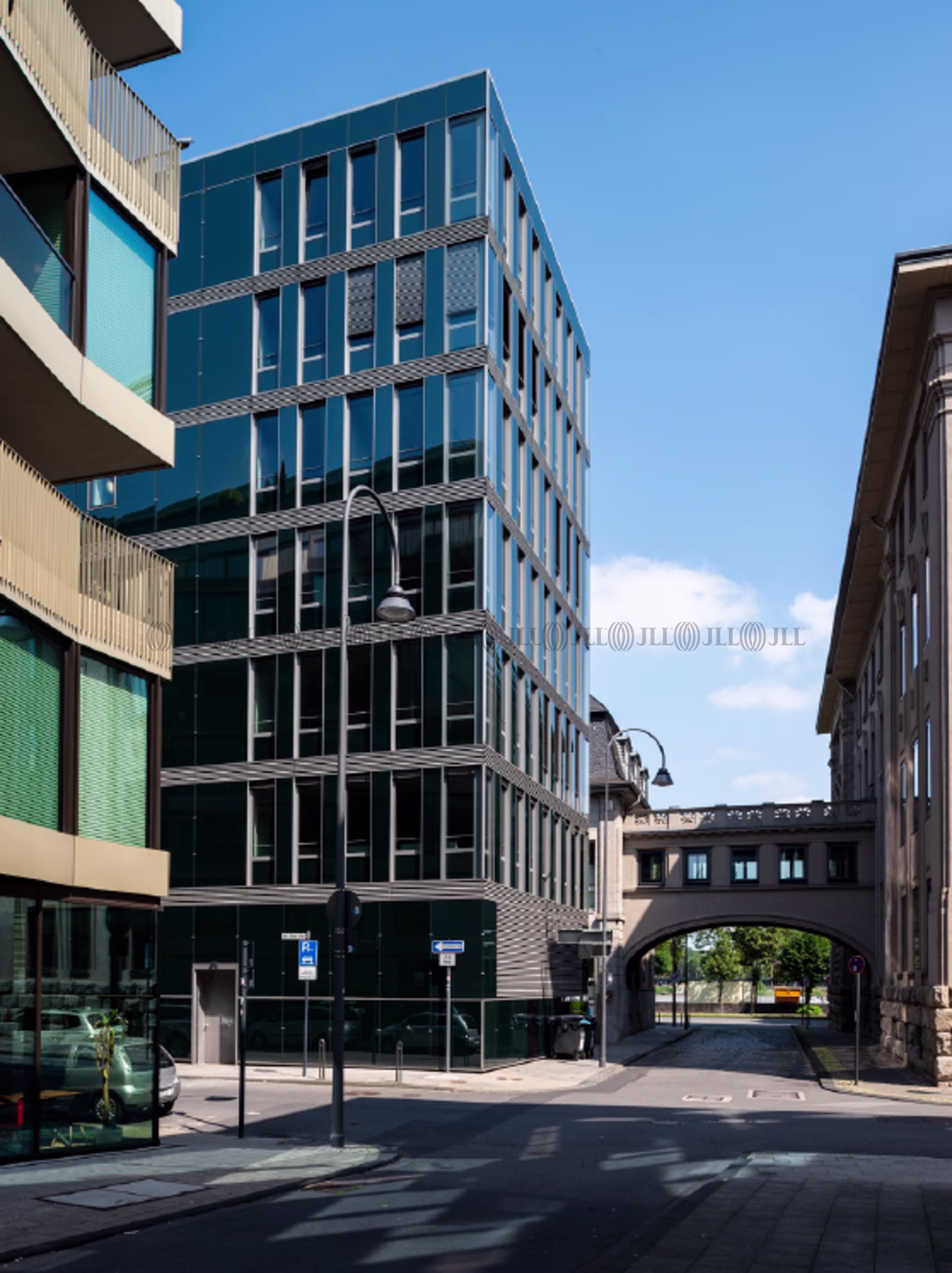 Büroimmobilie - Köln, Altstadt-Nord - K0933