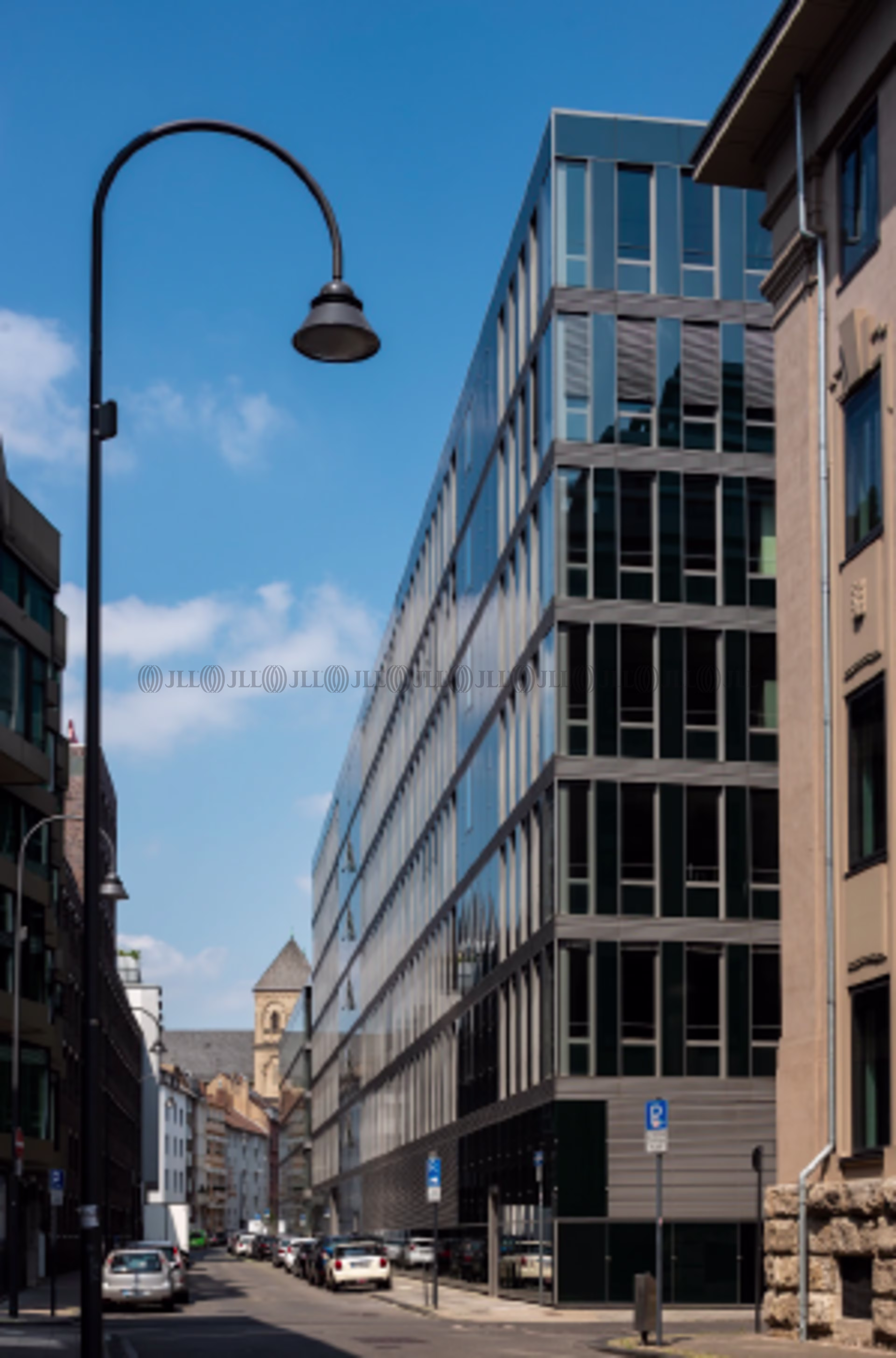 Büroimmobilie - Köln, Altstadt-Nord - K0933