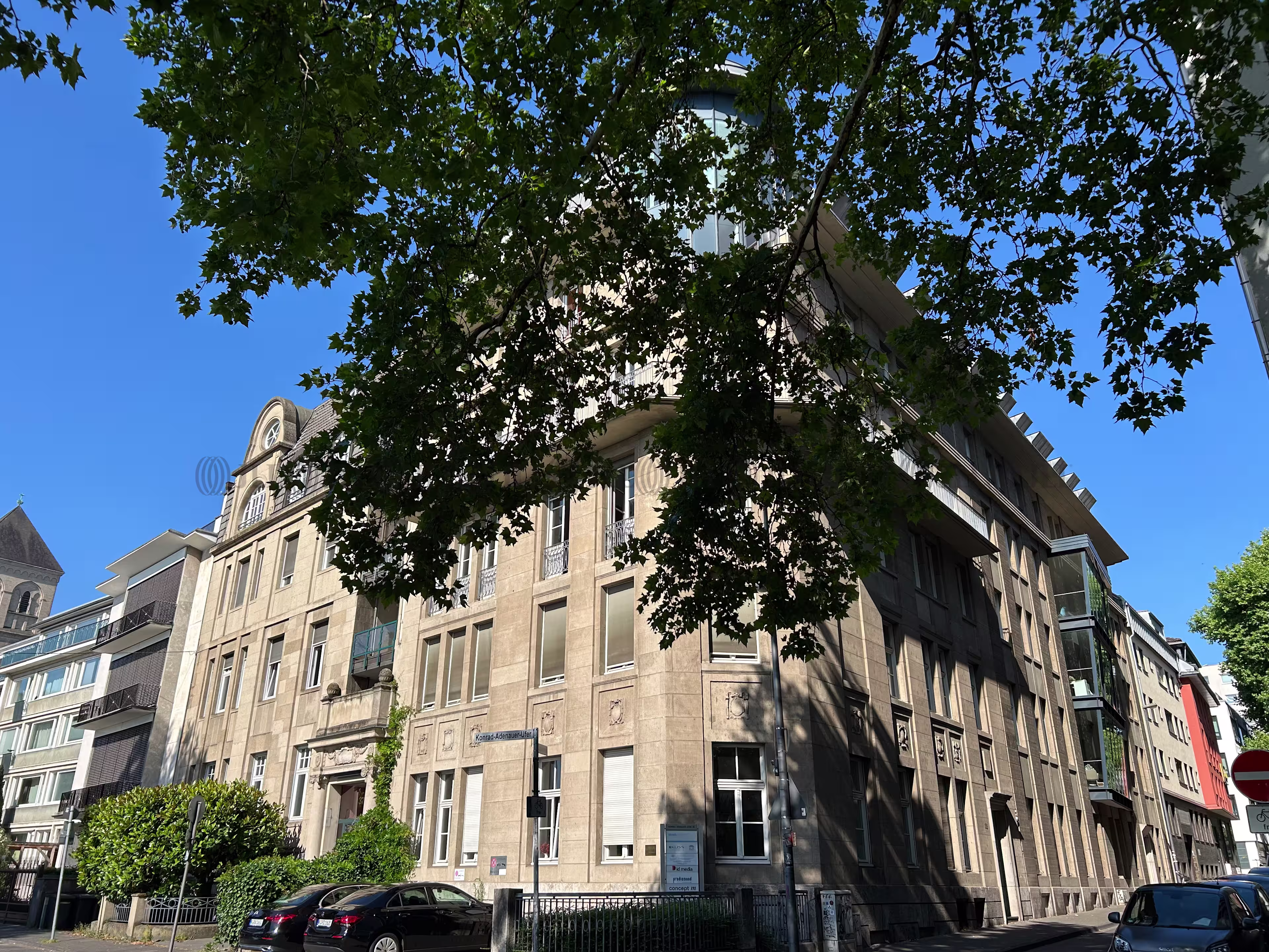 Büroimmobilie - Köln, Altstadt-Nord - K0799