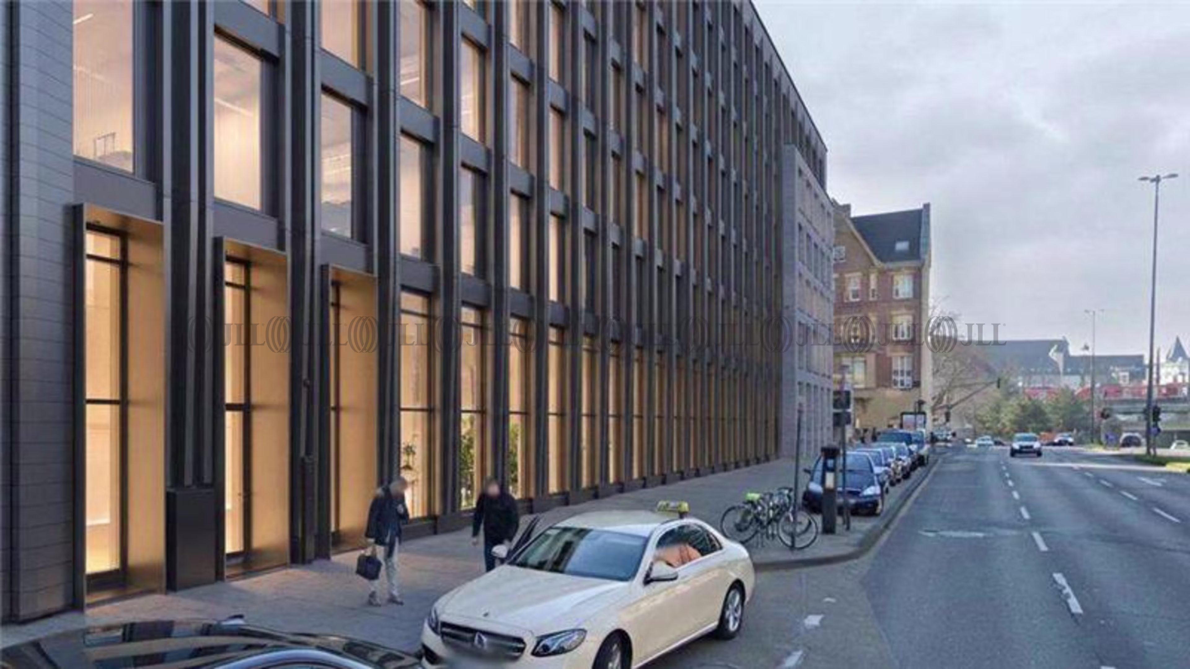 Büroimmobilie - Köln, Altstadt-Nord - K1872