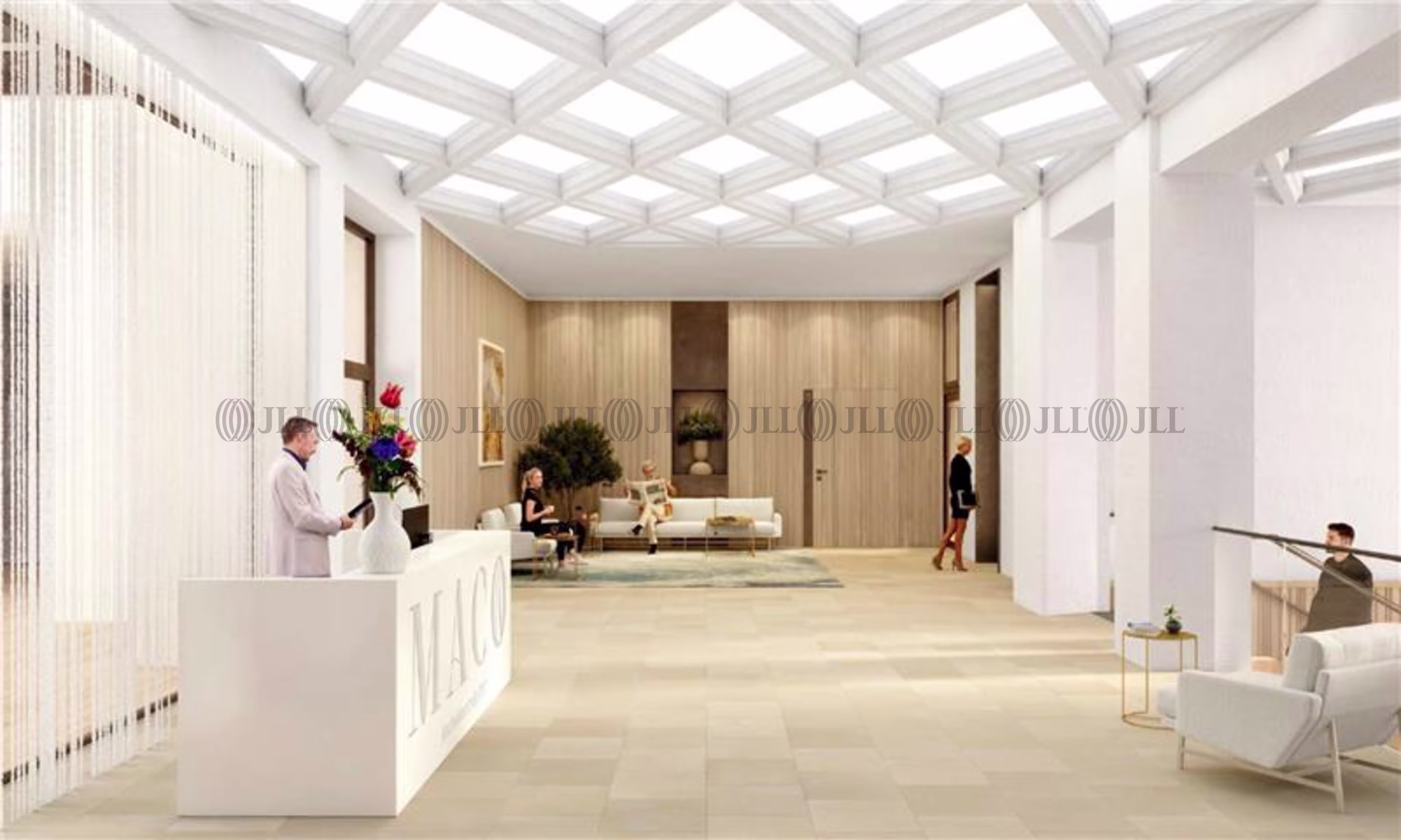 Büroimmobilie - Köln, Altstadt-Nord - K1872