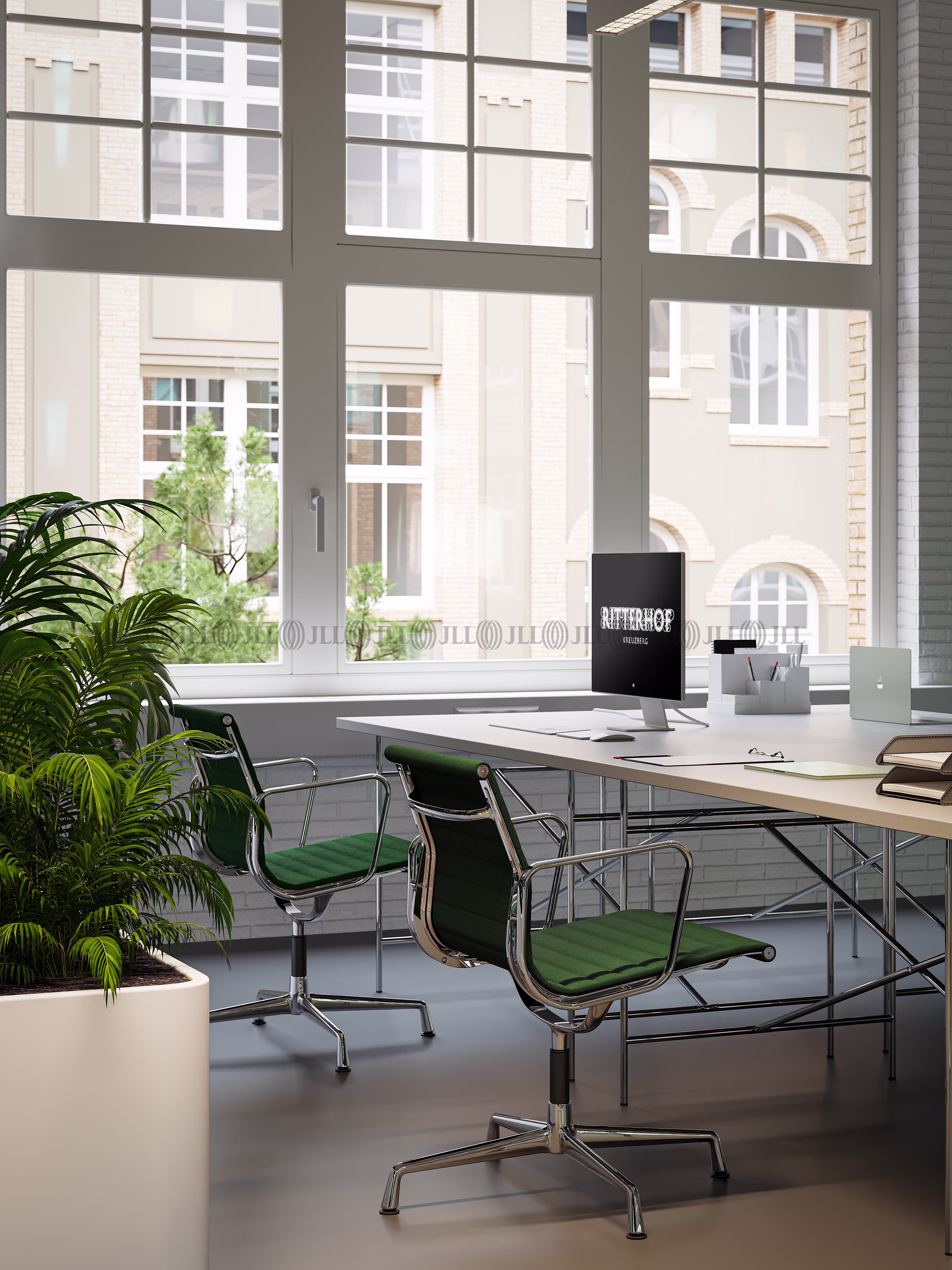 Büroimmobilie - Berlin, Kreuzberg - B0691