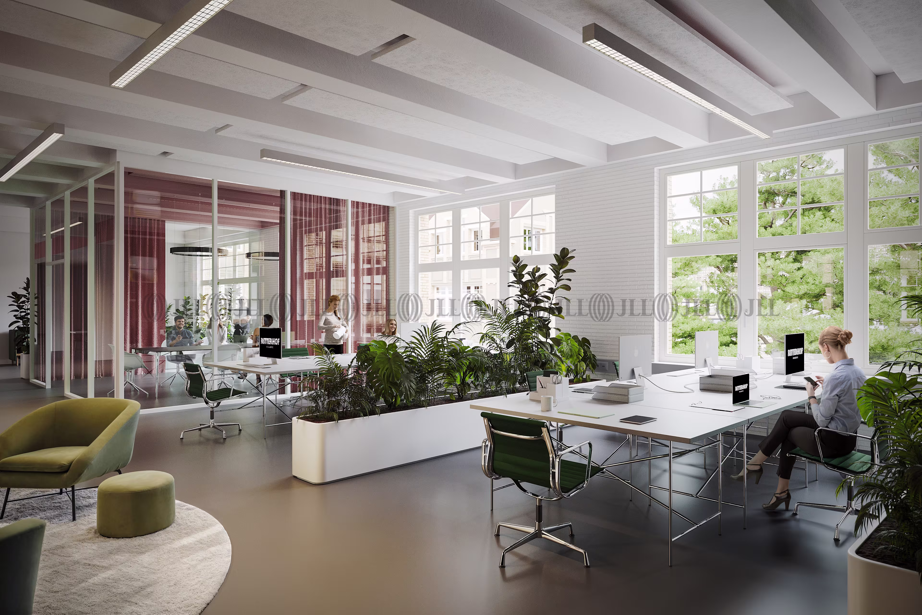 Büroimmobilie - Berlin, Kreuzberg - B0691