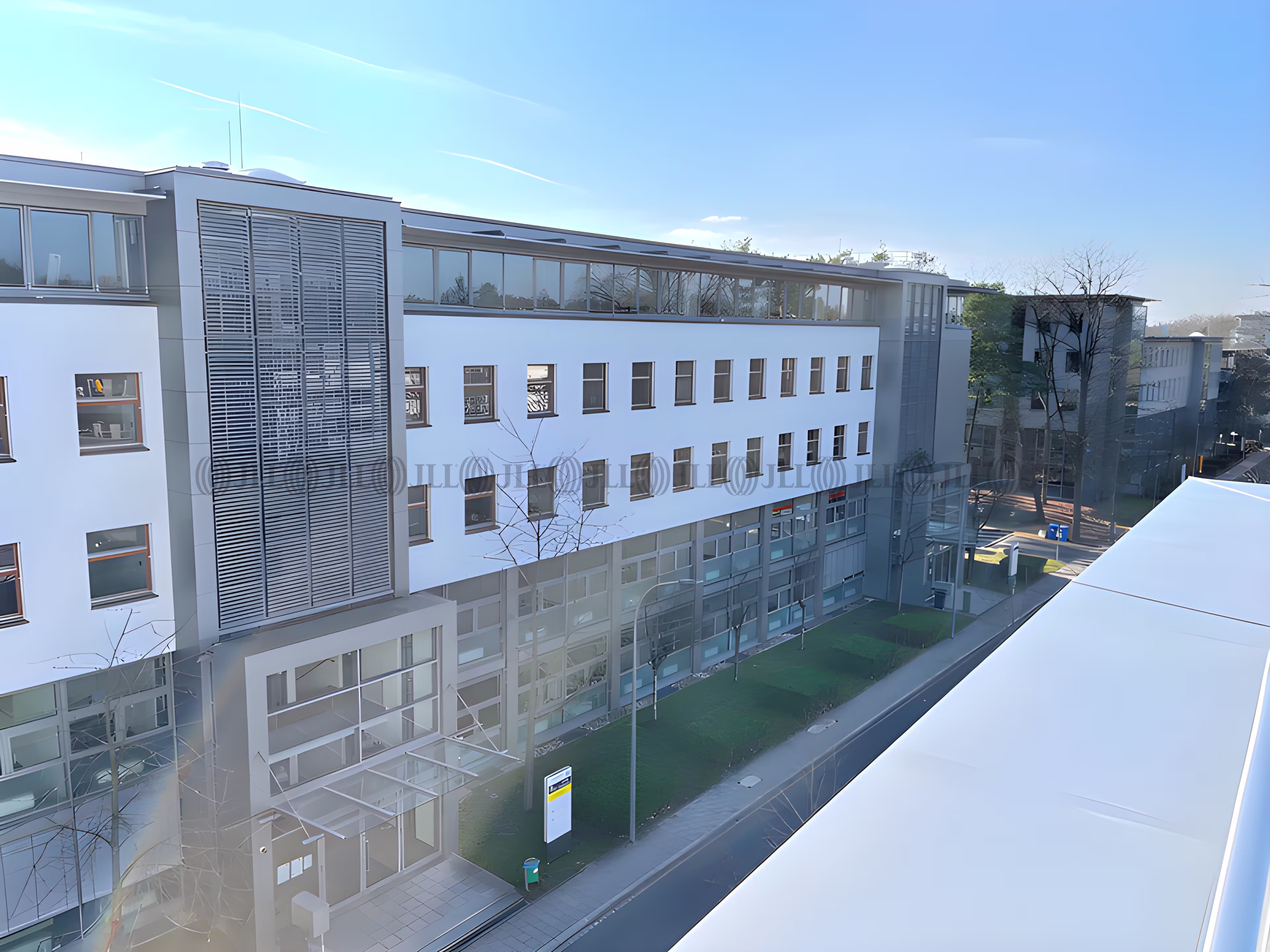 Büroimmobilie - Nürnberg, Nordöstliche Außenstadt - M2111