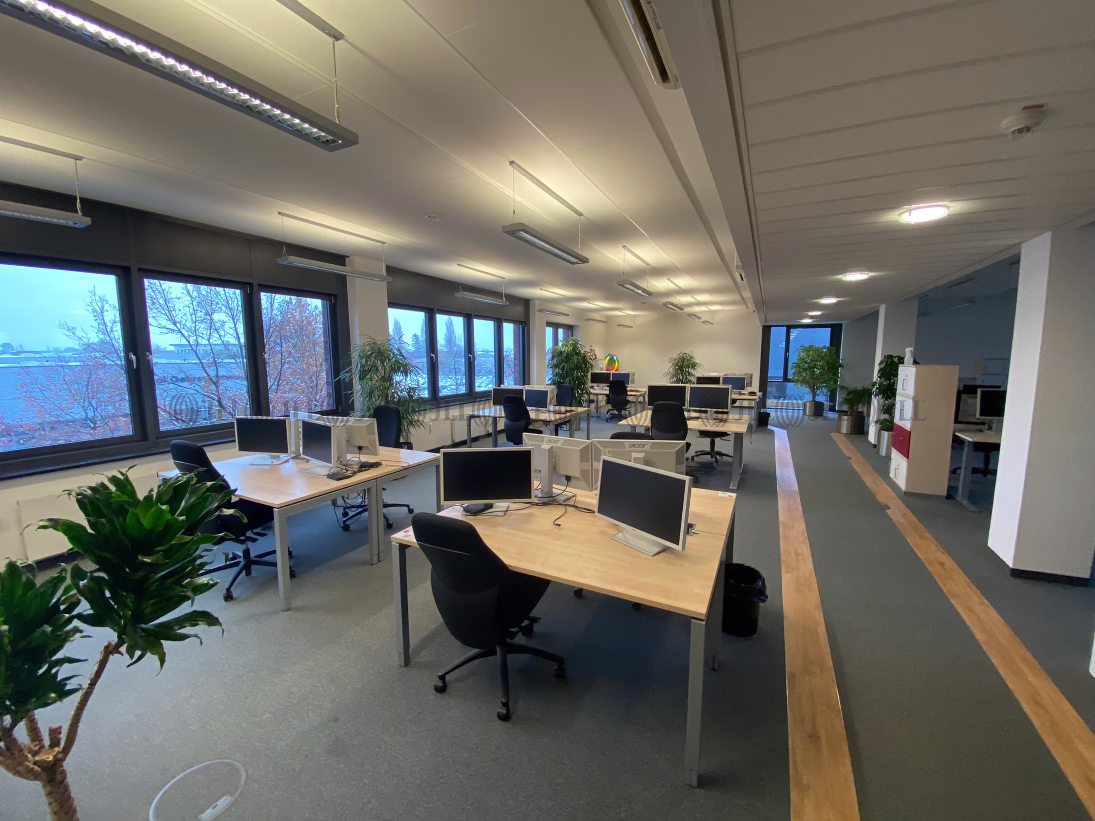 Büroimmobilie - Hannover, Bemerode - H1239