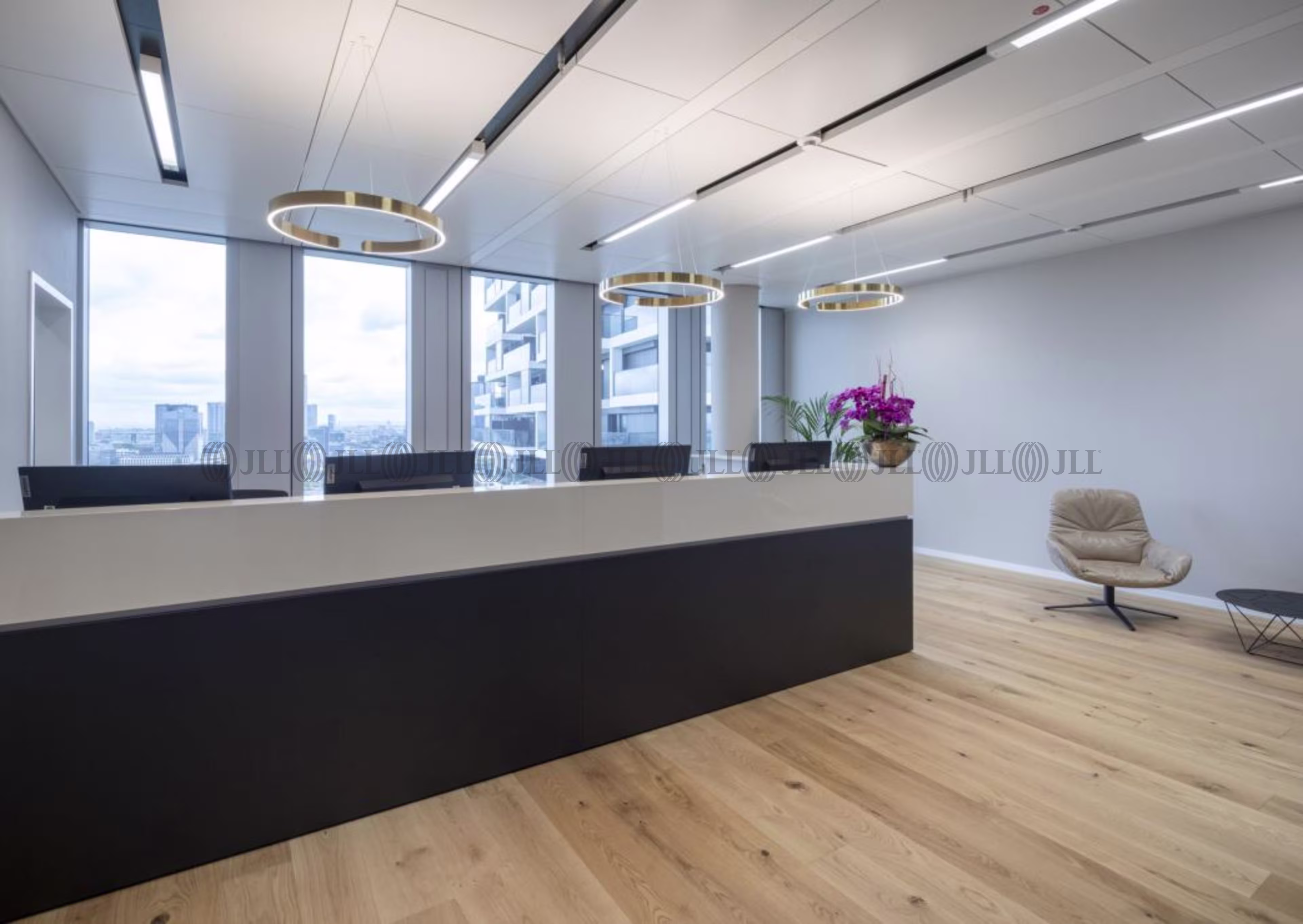 Büroimmobilie - Frankfurt am Main, Westend-Süd - F2898