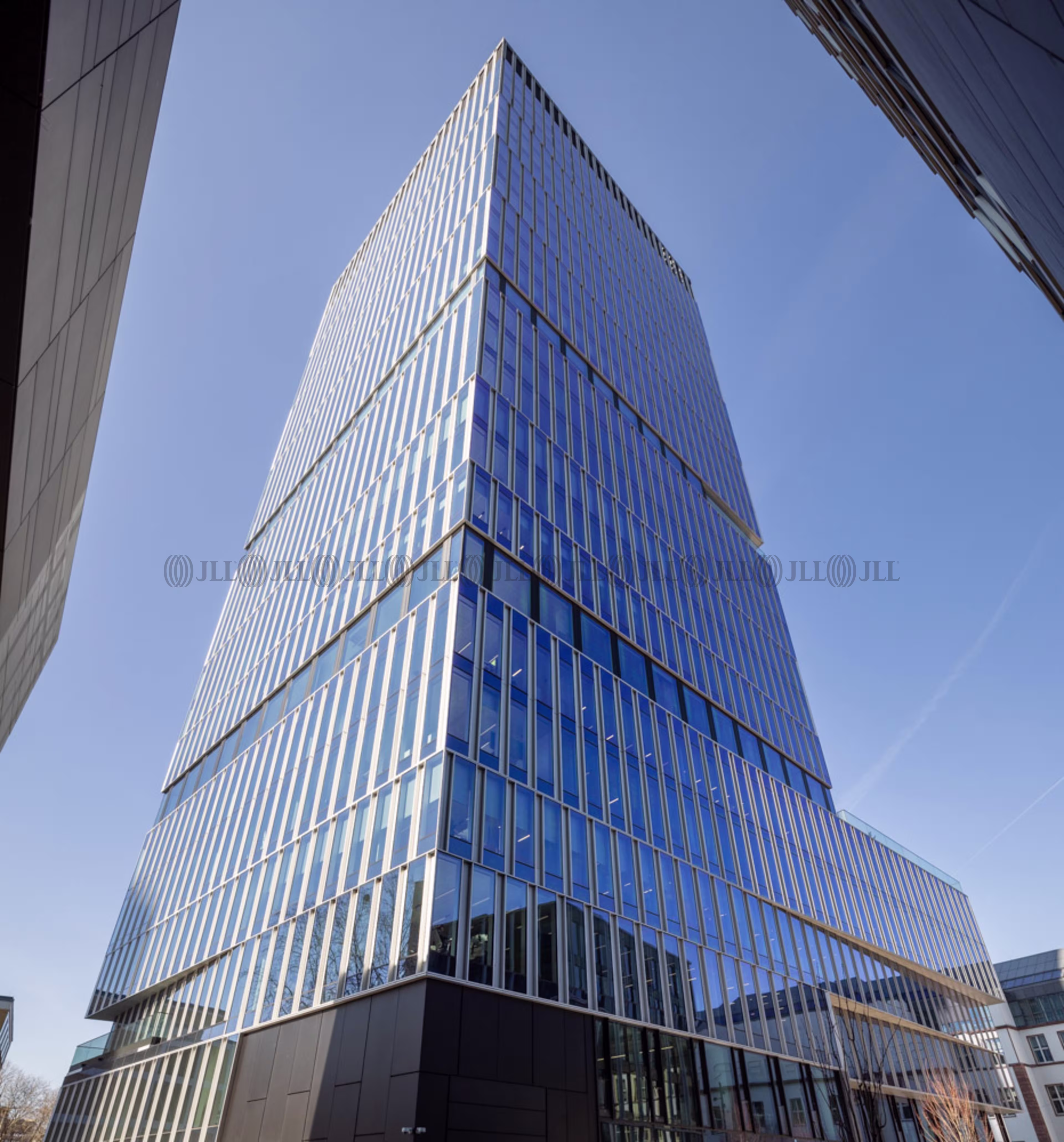 Büroimmobilie - Frankfurt am Main, Westend-Süd - F2898