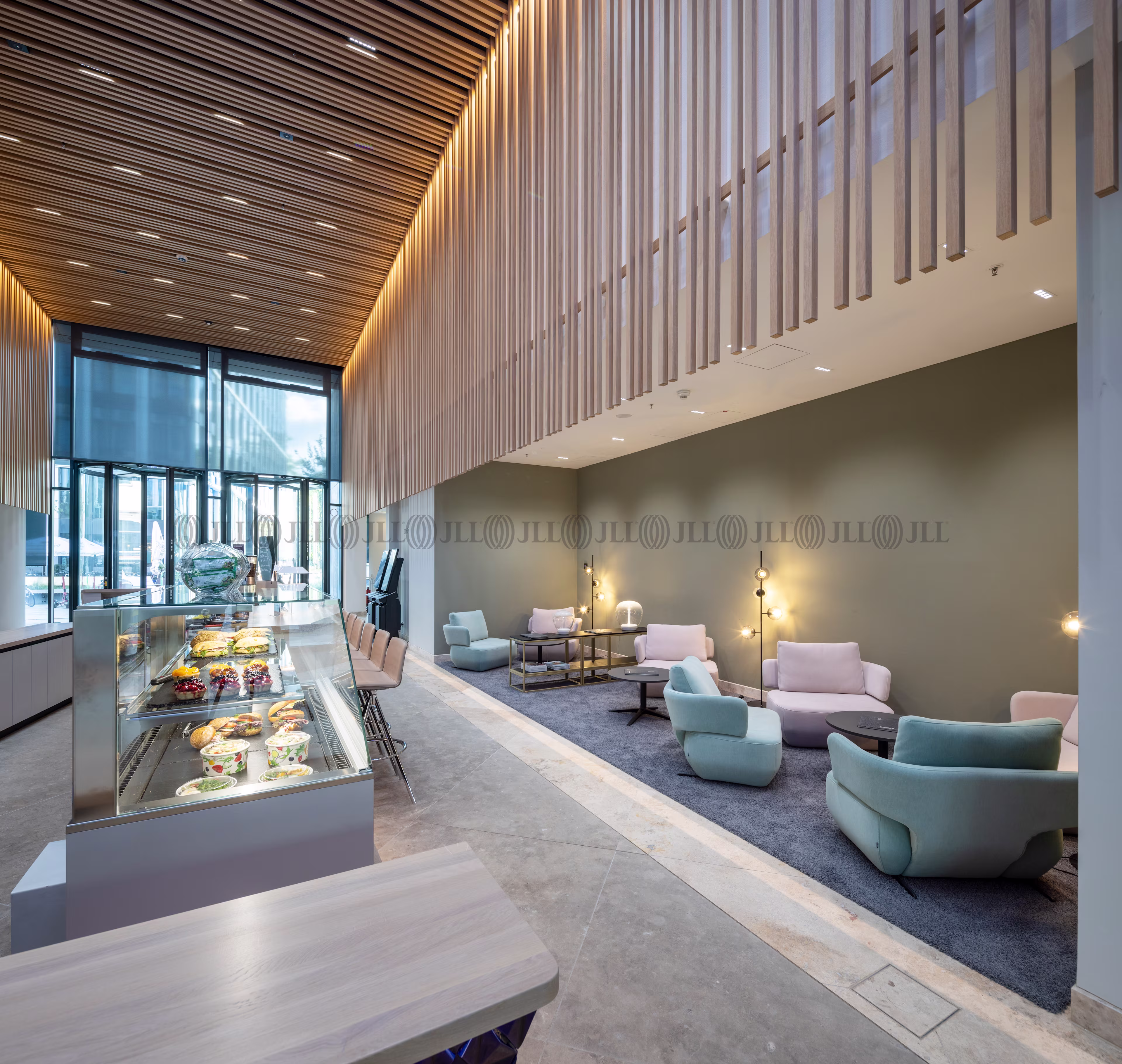 Büroimmobilie - Frankfurt am Main, Westend-Süd - F2898