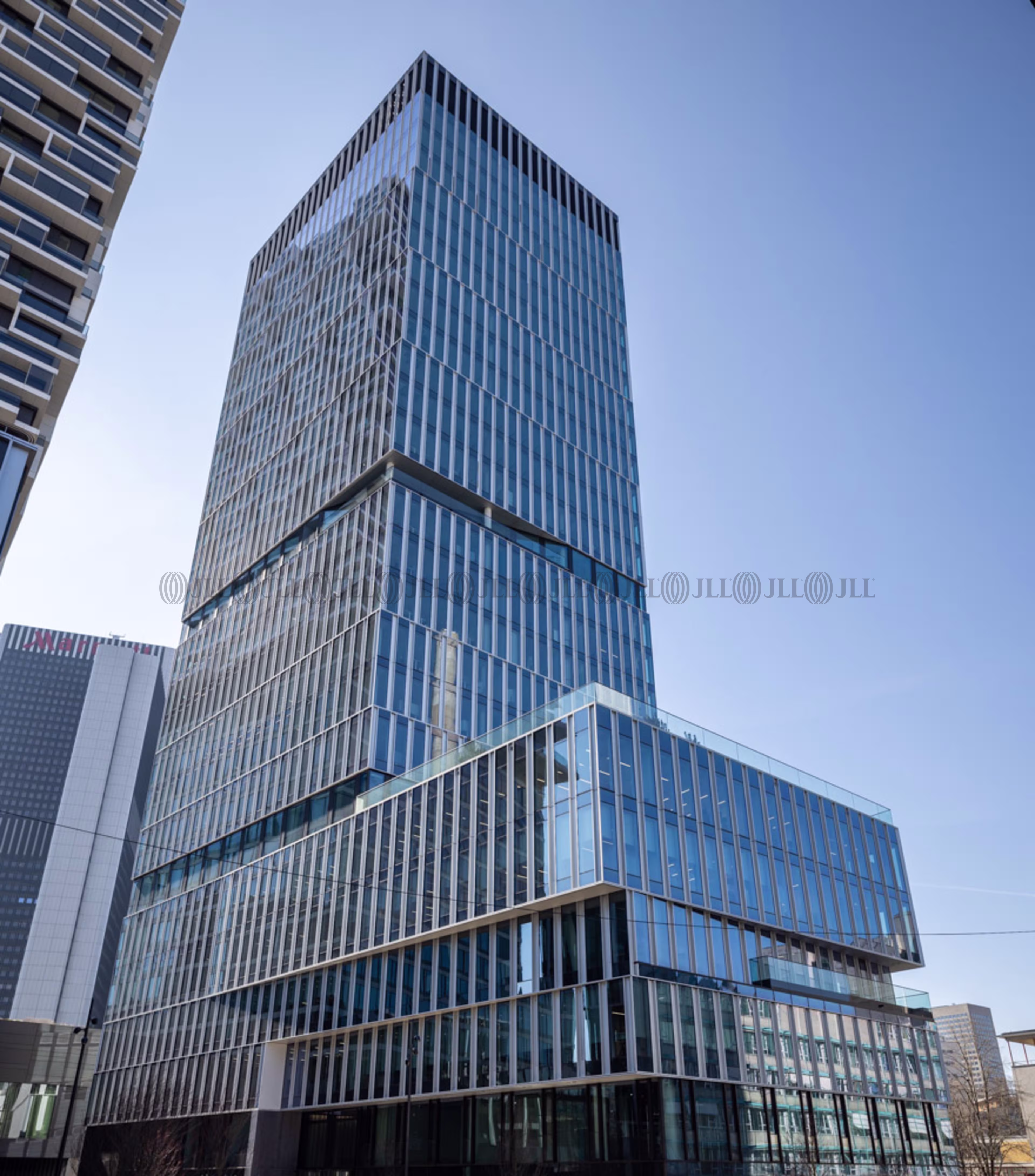 Büroimmobilie - Frankfurt am Main, Westend-Süd - F2898