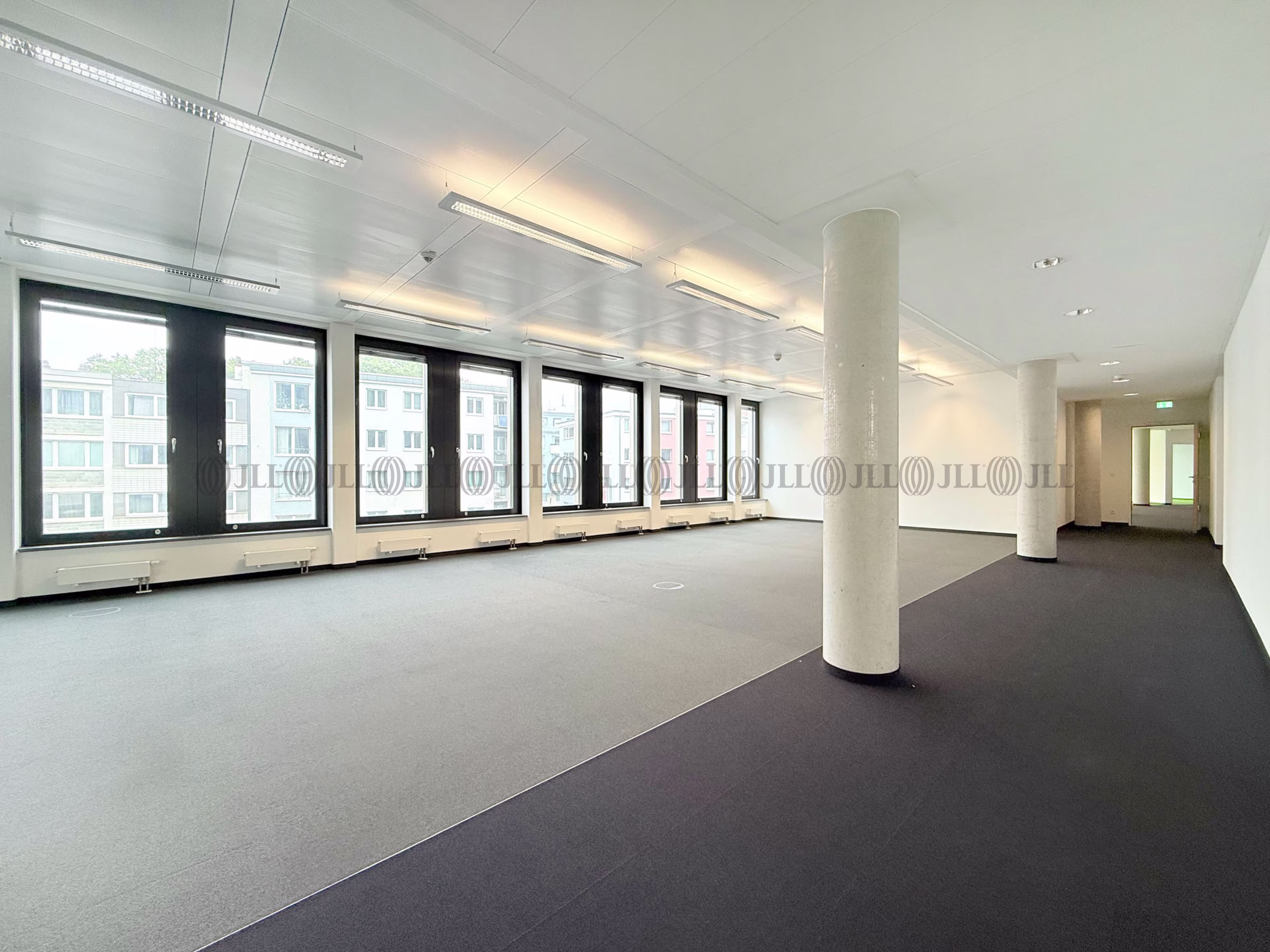 Büroimmobilie - Köln, Altstadt-Süd - K0167