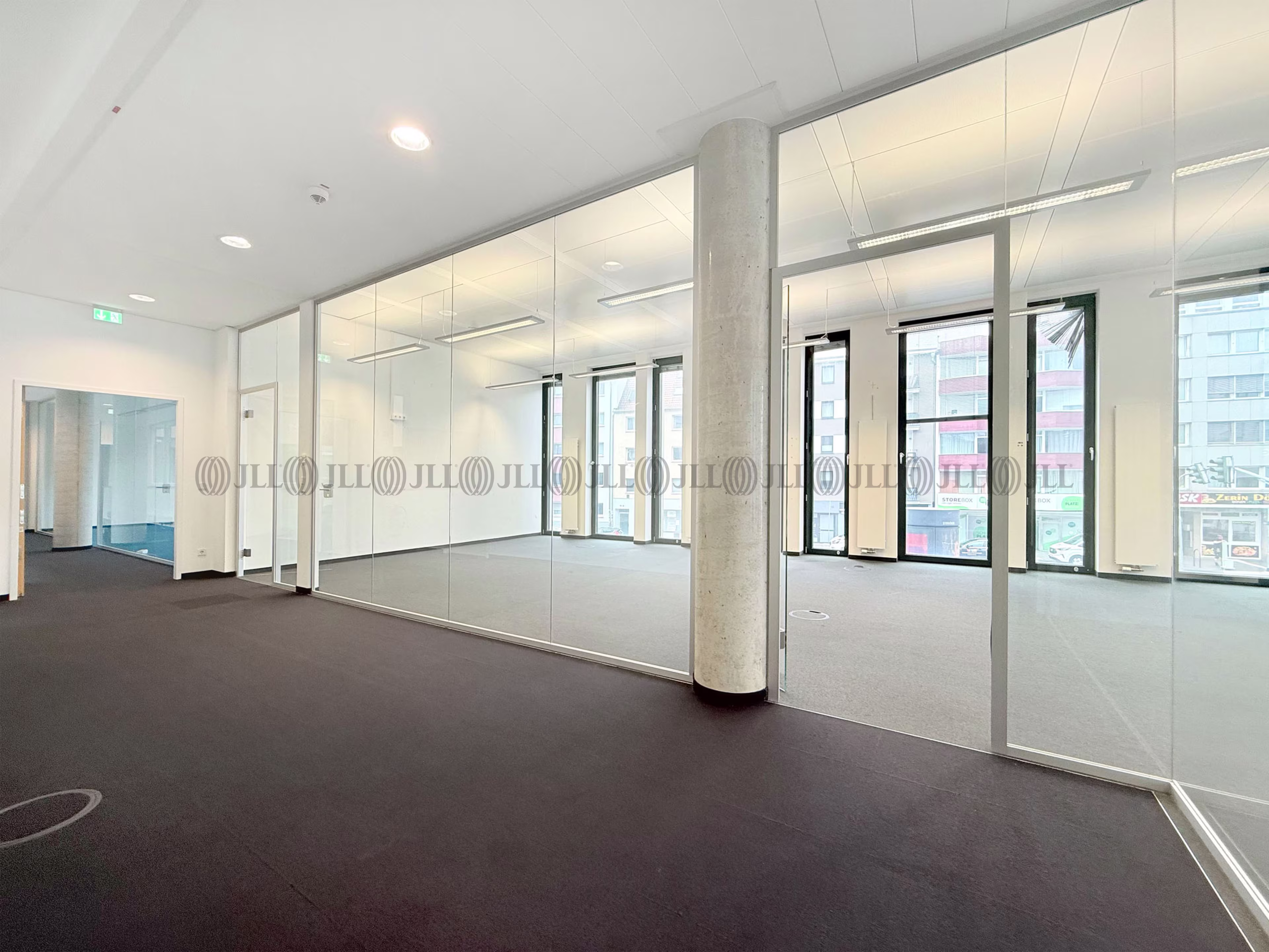 Büroimmobilie - Köln, Altstadt-Süd - K0167