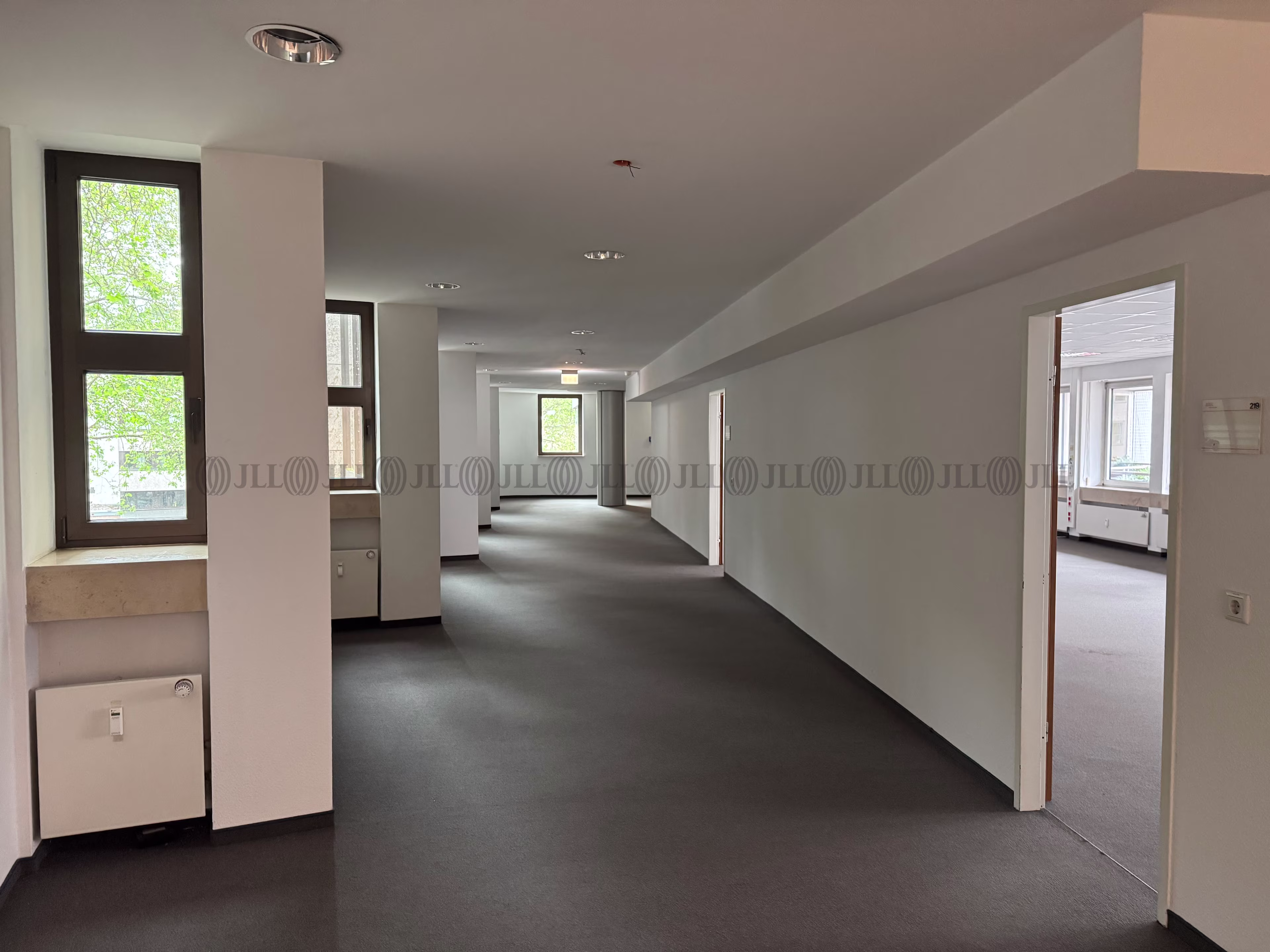 Büroimmobilie - Köln, Altstadt-Süd - K0667