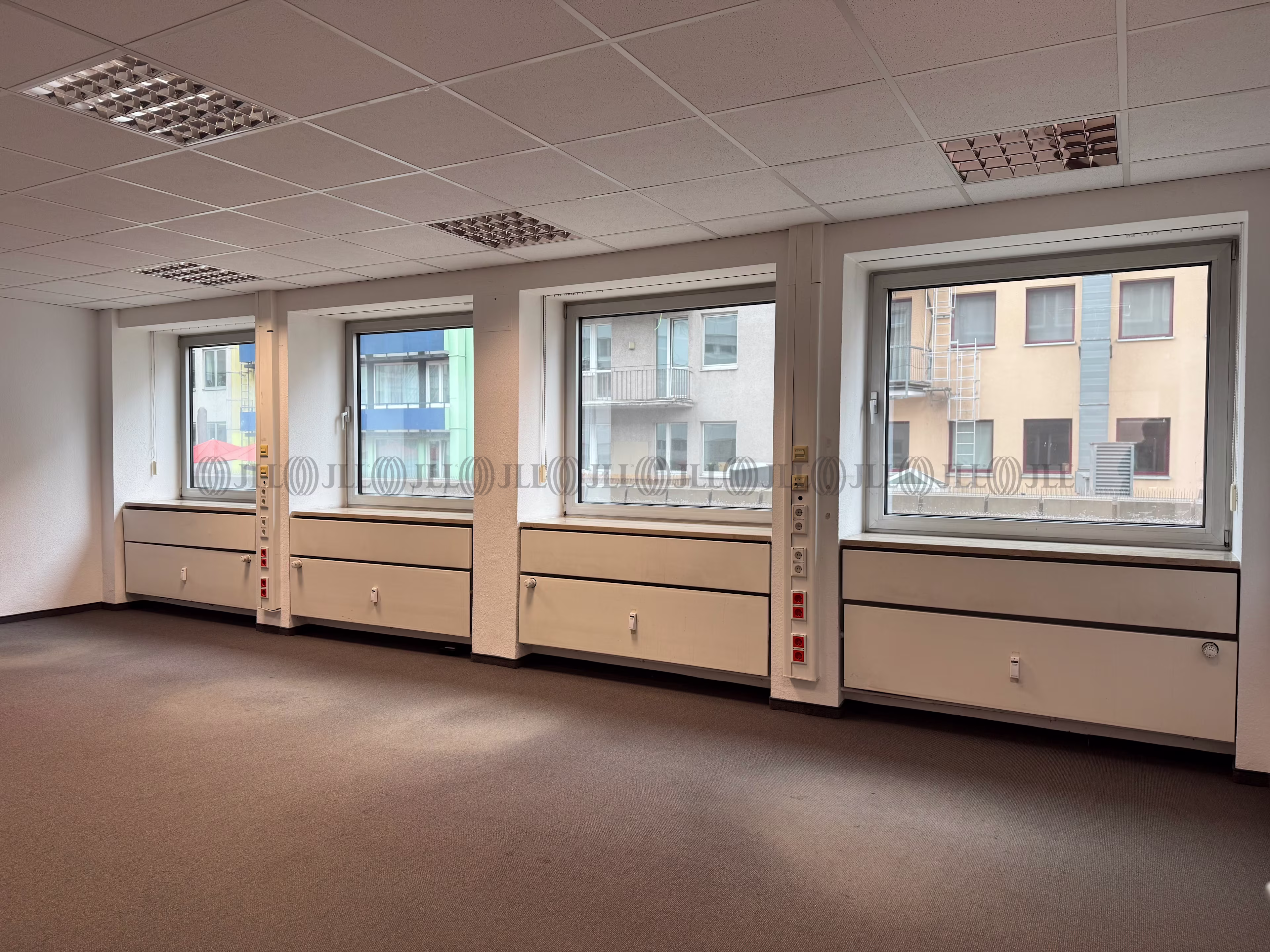 Büroimmobilie - Köln, Altstadt-Süd - K0667