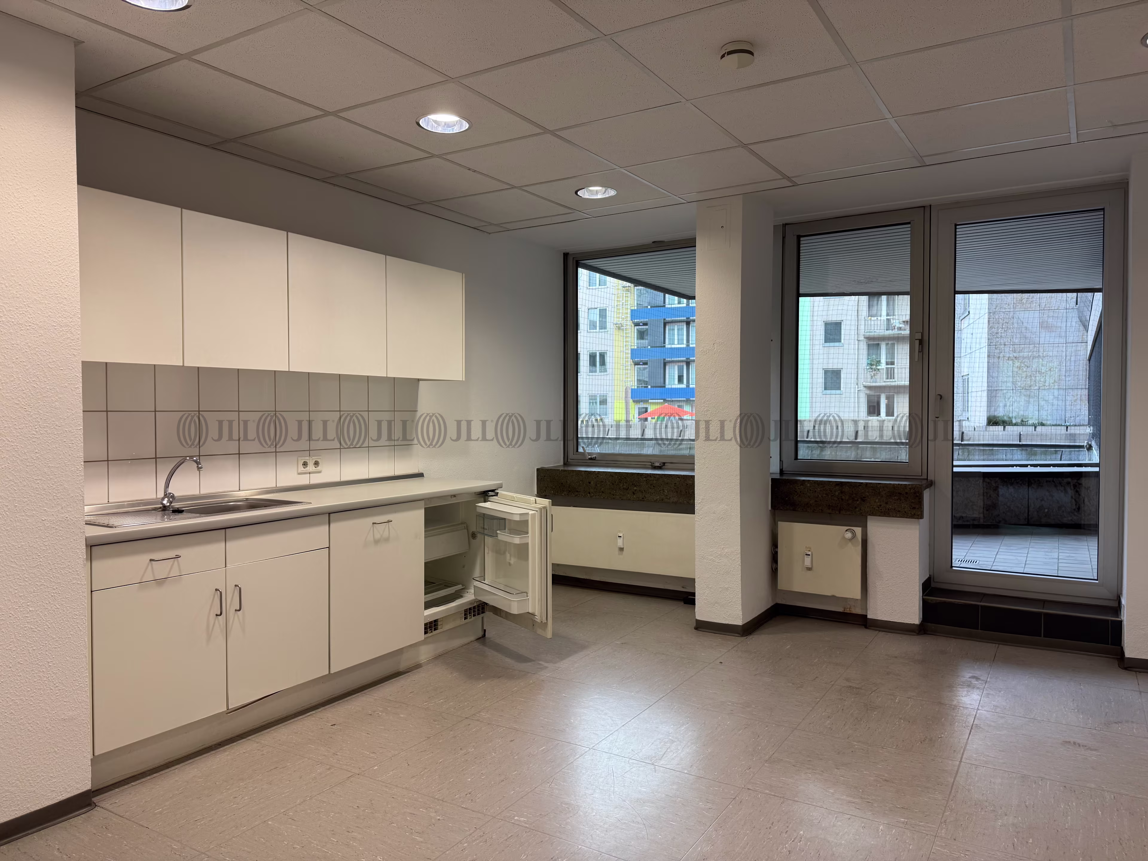 Büroimmobilie - Köln, Altstadt-Süd - K0667