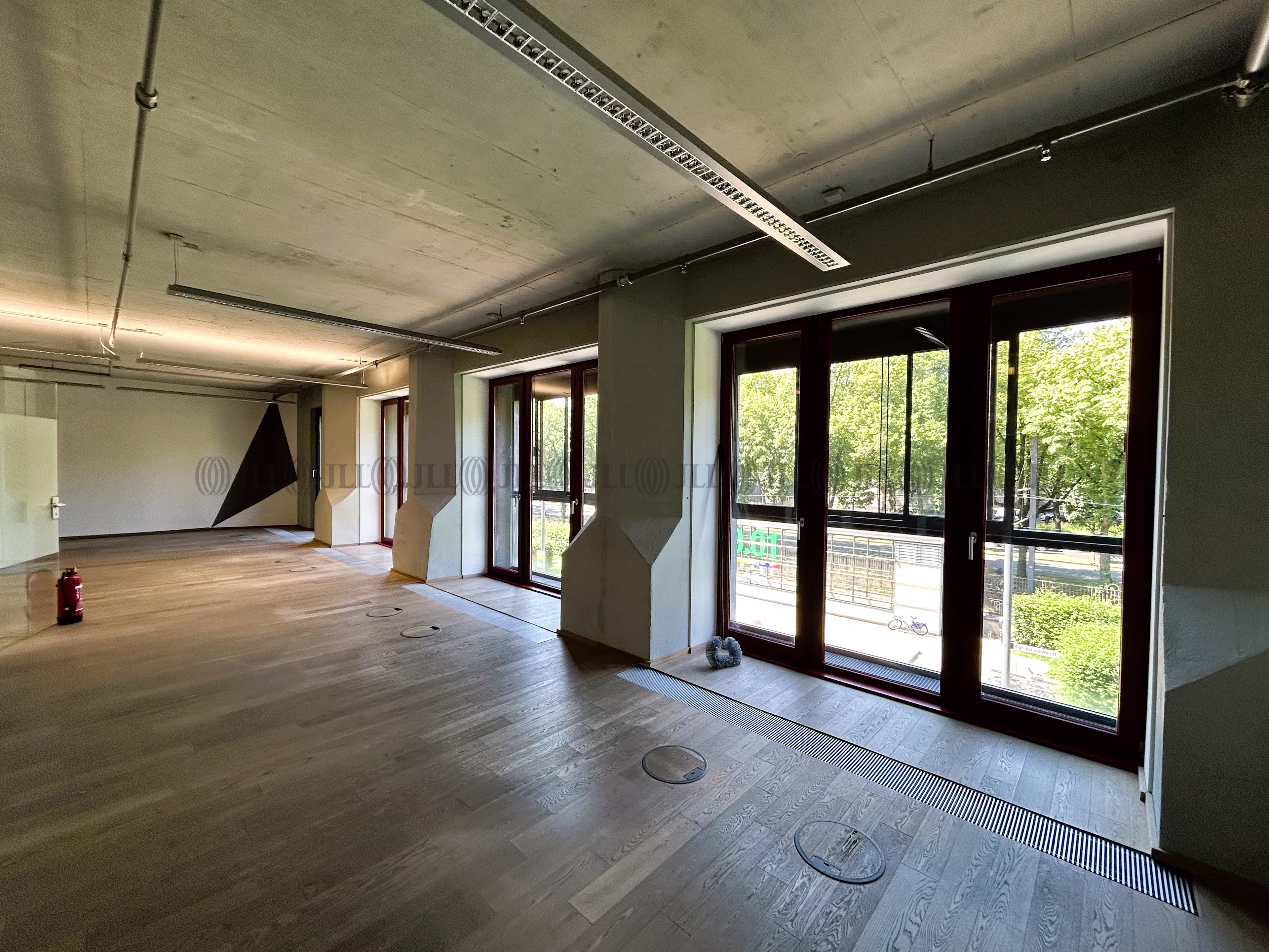 Büroimmobilie - Köln, Neustadt-Süd - K0288