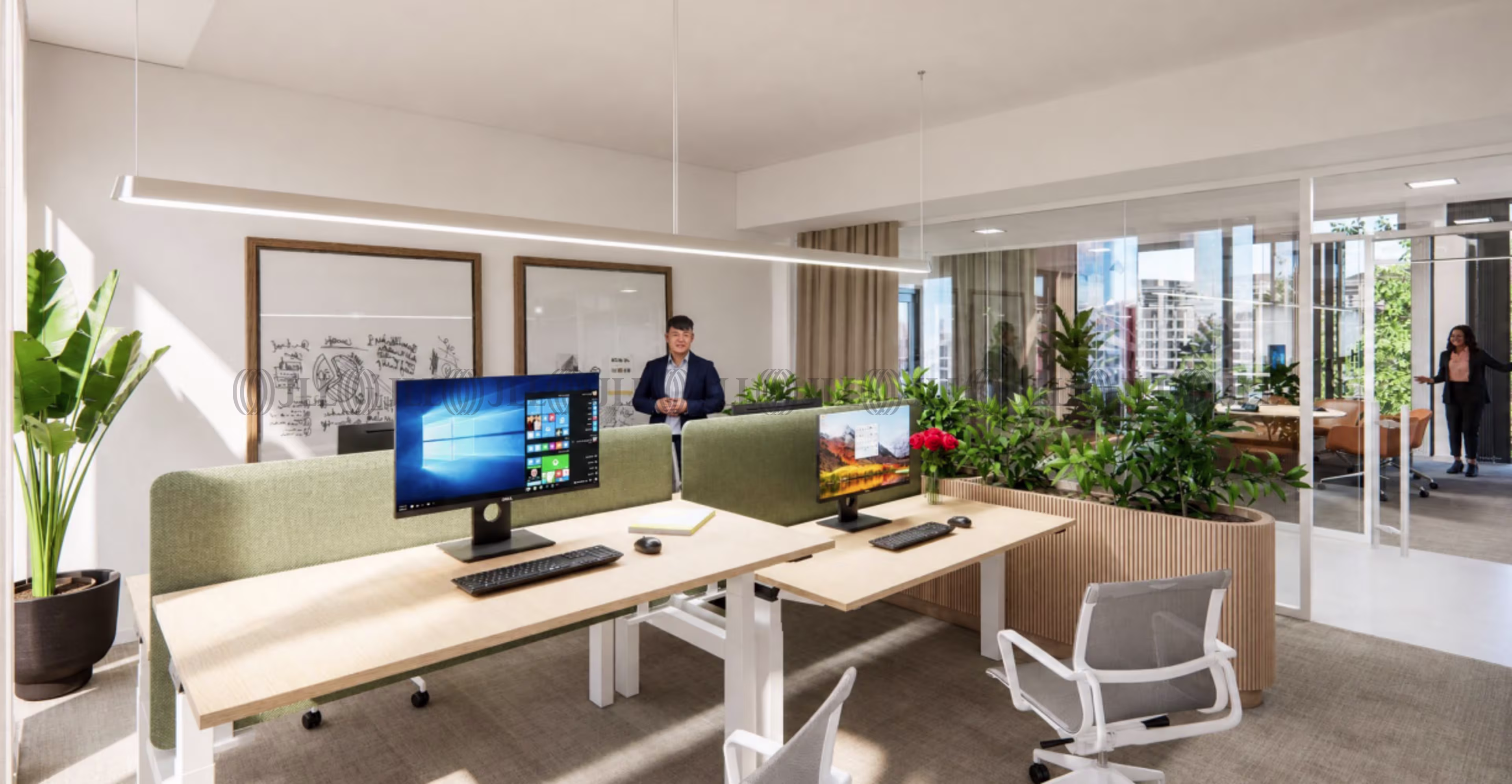 Büroimmobilie - Köln, Deutz - K0146