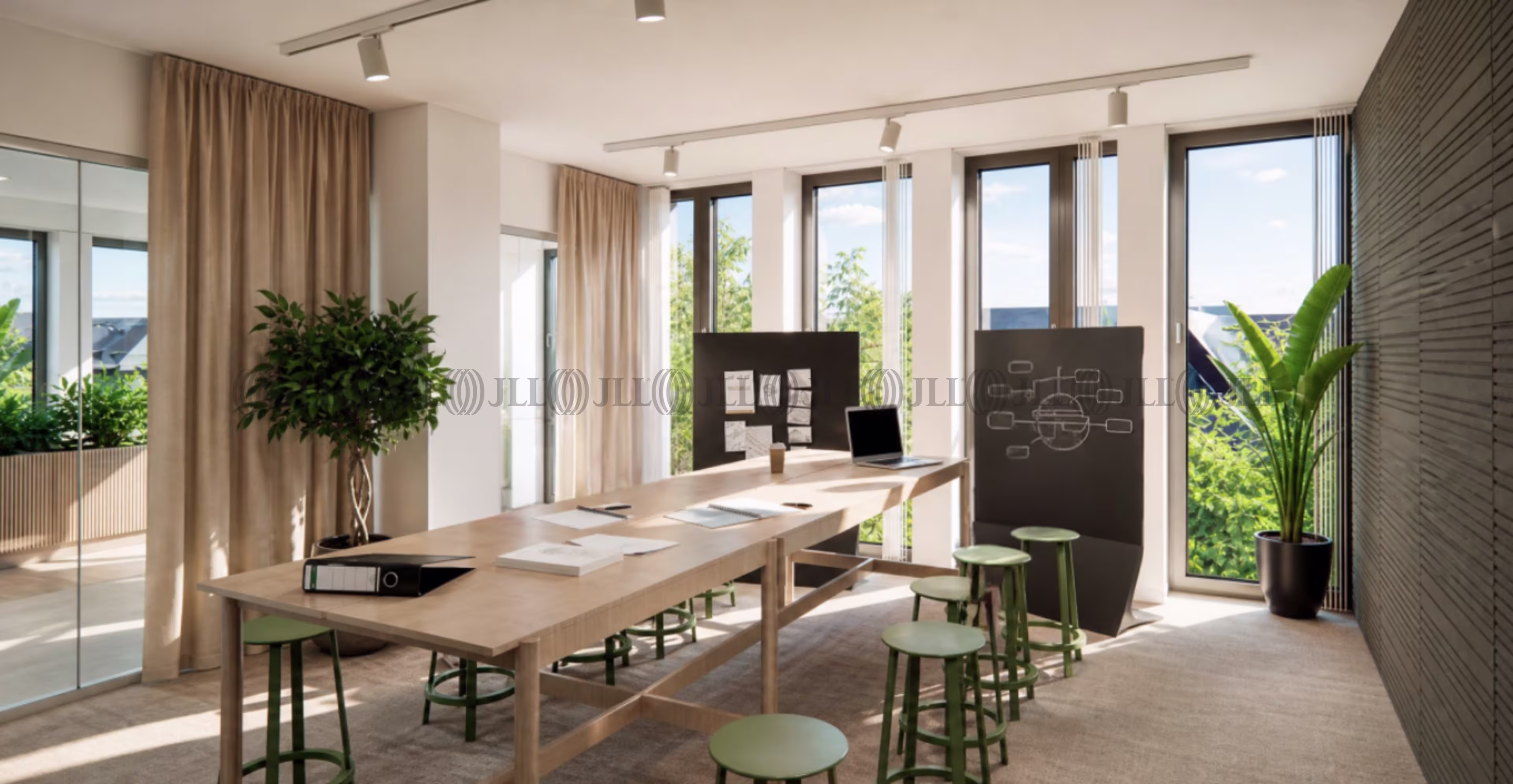 Büroimmobilie - Köln, Deutz - K0146