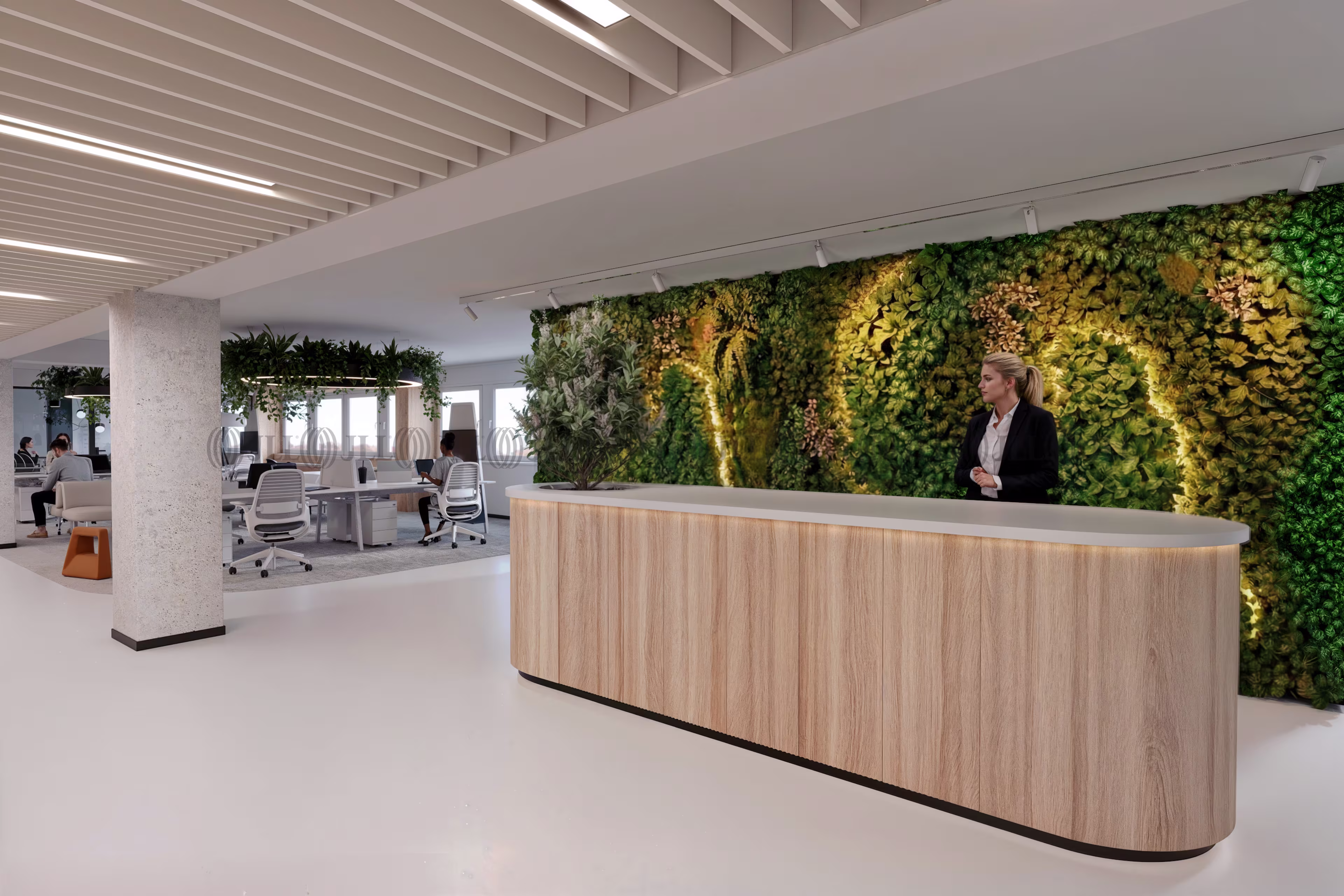 Büroimmobilie - Köln, Neuehrenfeld - K0180