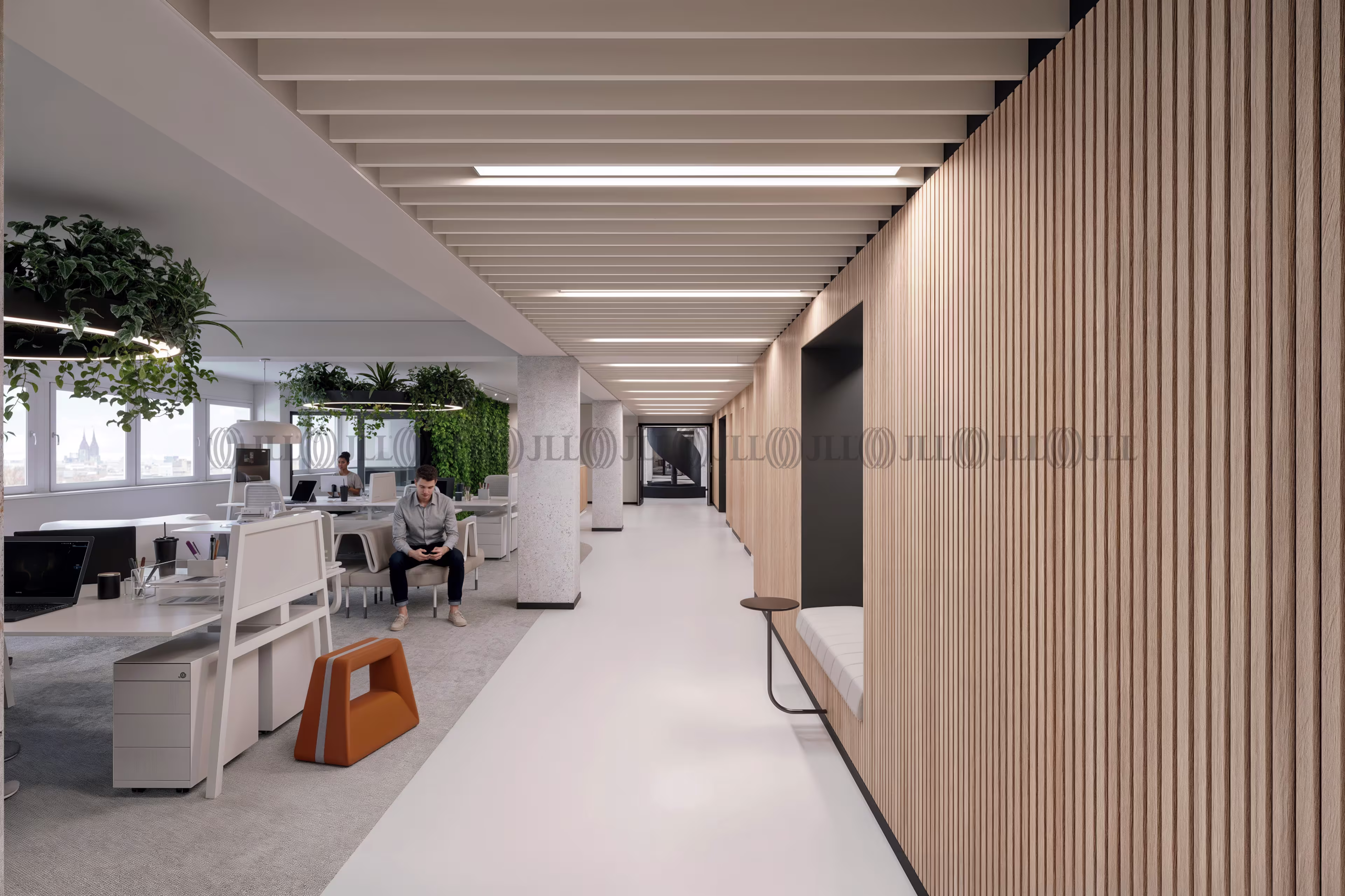 Büroimmobilie - Köln, Neuehrenfeld - K0180