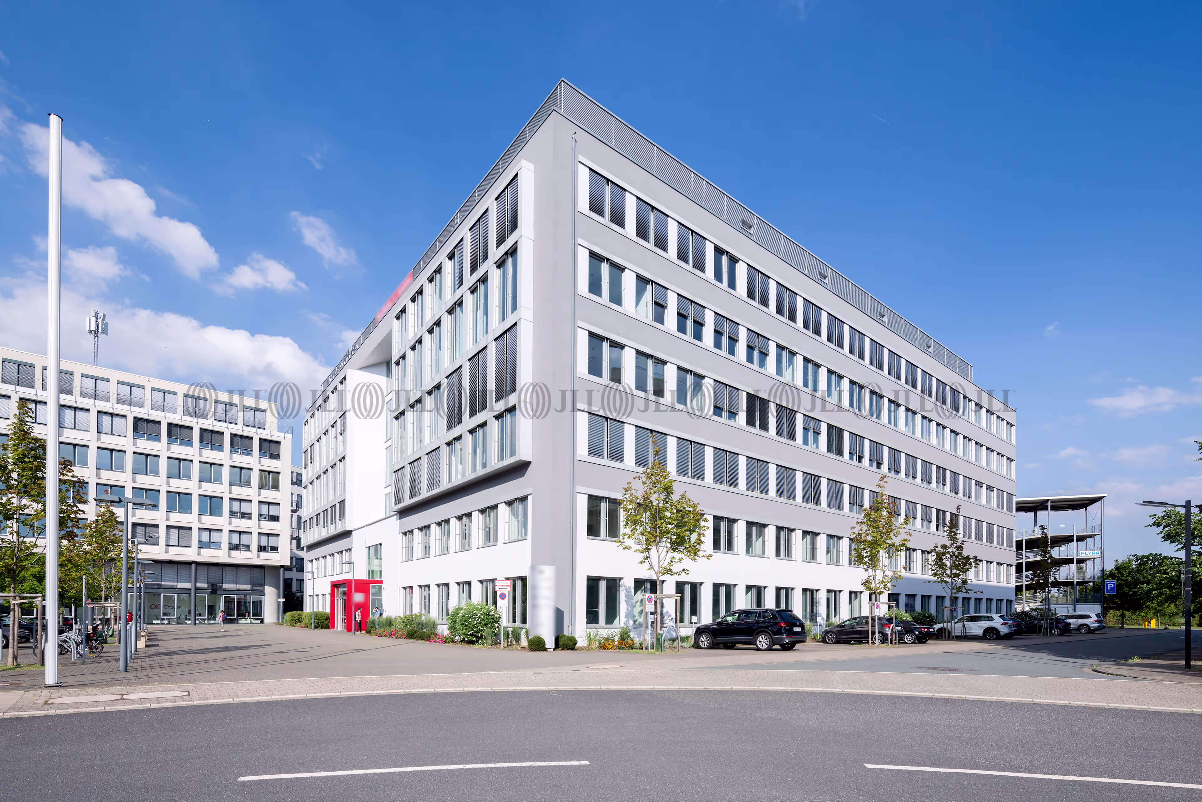 Büroimmobilie - Düsseldorf, Lichtenbroich - D0449