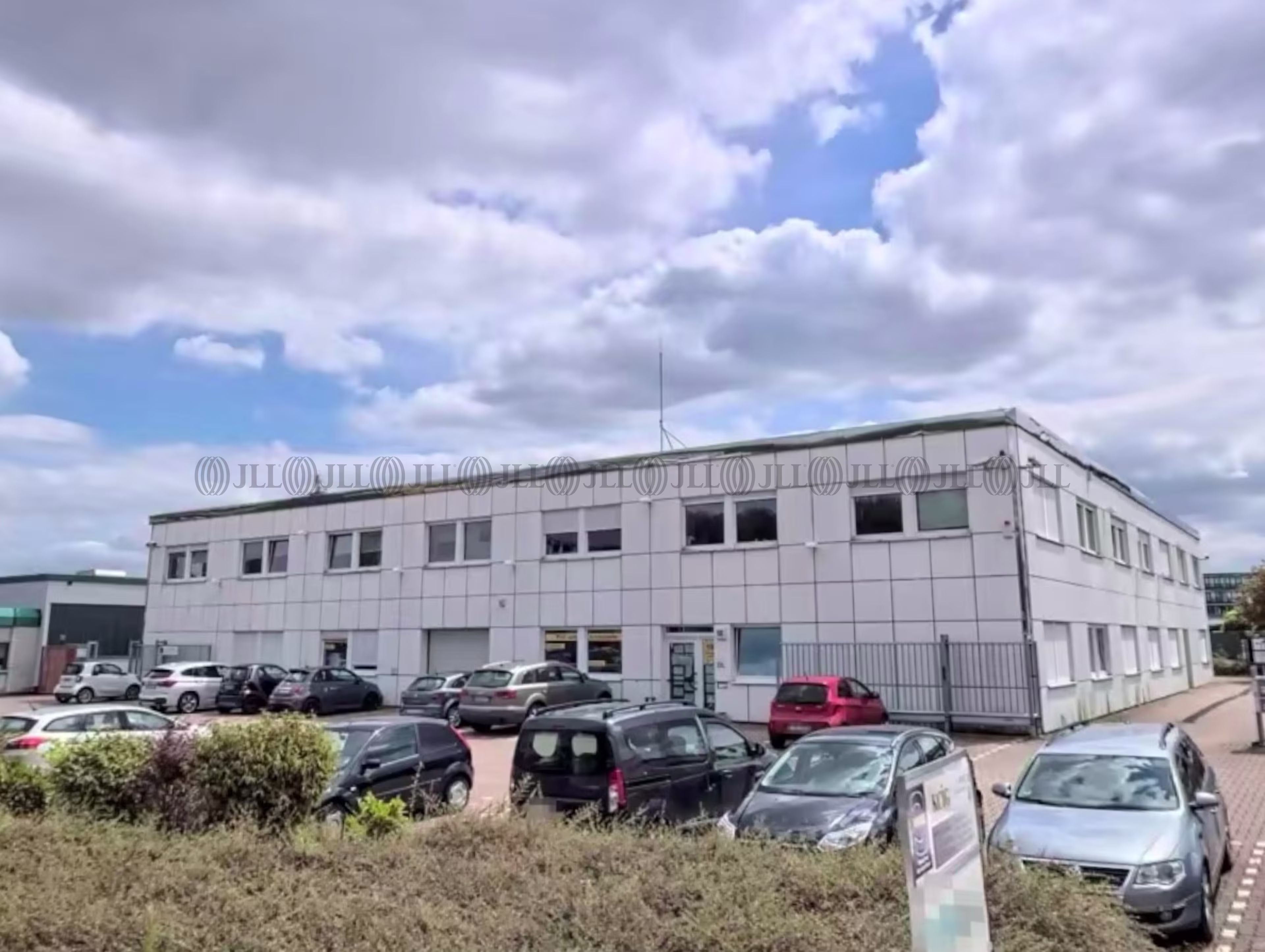 Büroimmobilie - Köln, Ossendorf - K1767