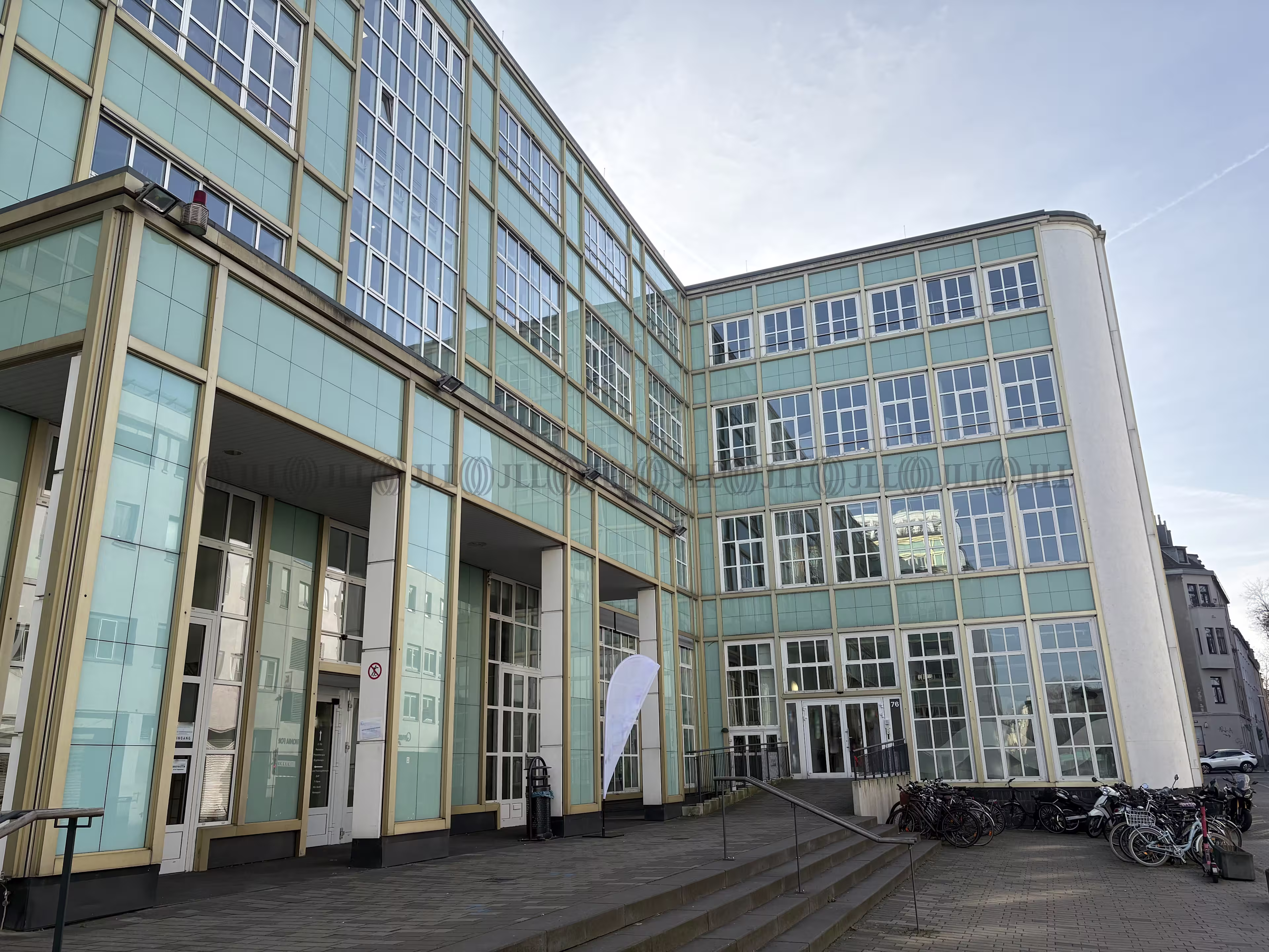 Büroimmobilie - Köln, Ehrenfeld - K0075