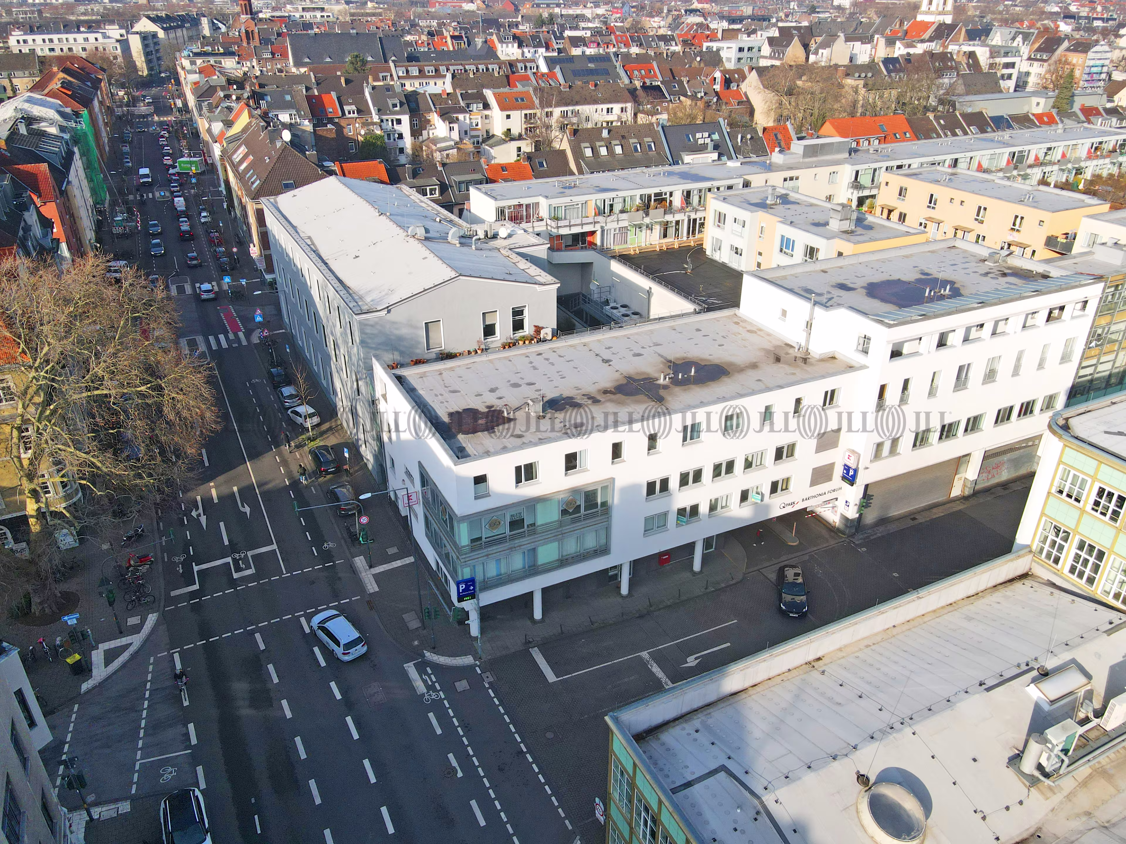 Büroimmobilie - Köln, Ehrenfeld - K0075