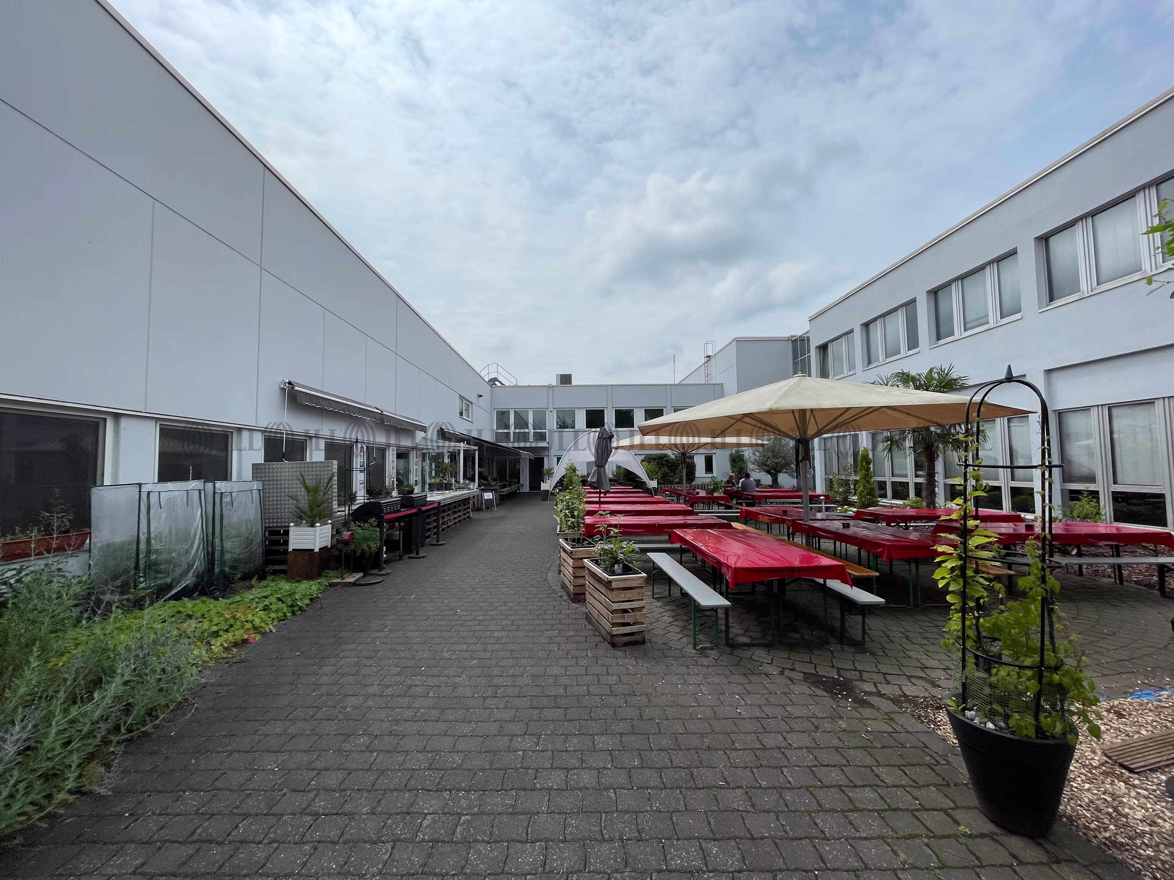 Büroimmobilie - Köln, Ossendorf - K1679