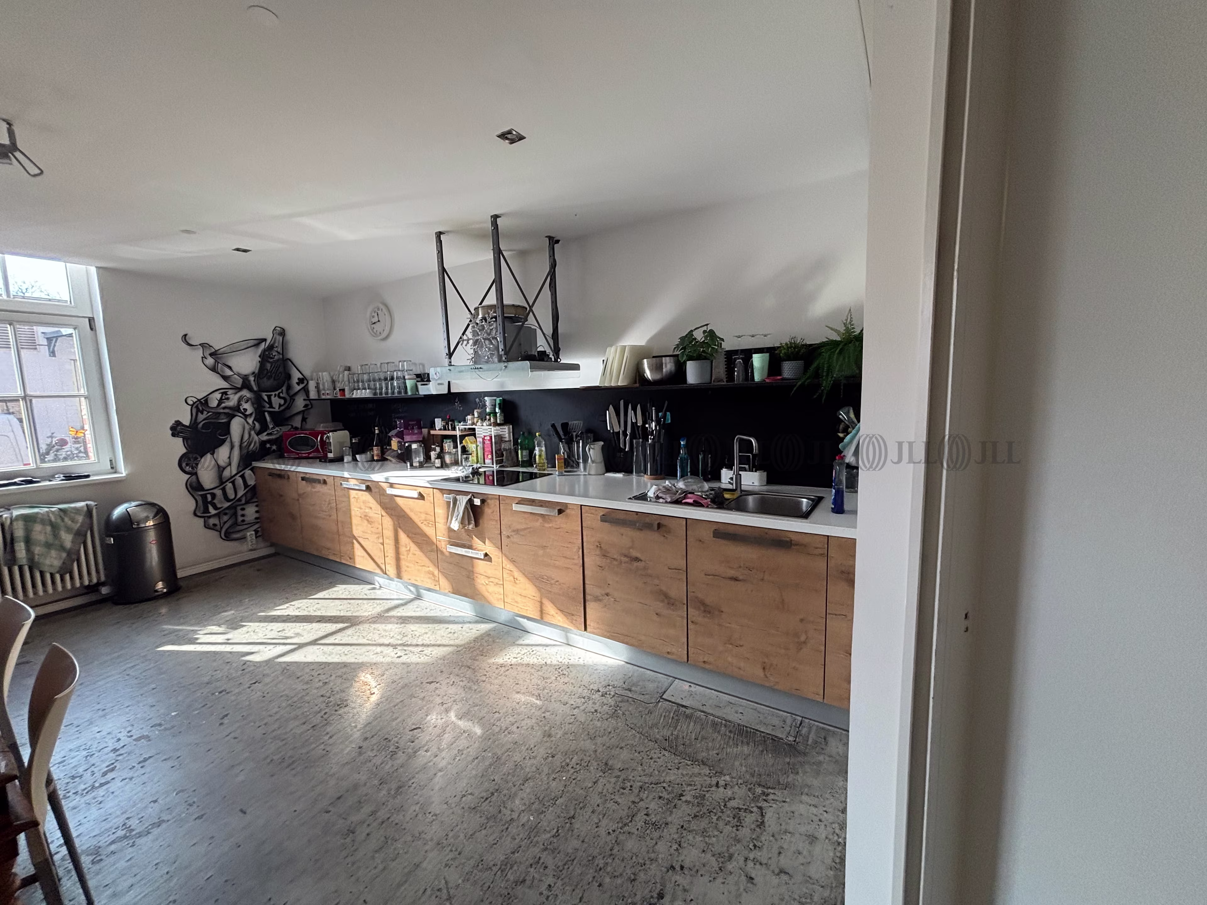 Büroimmobilie - Köln, Ehrenfeld - K0132