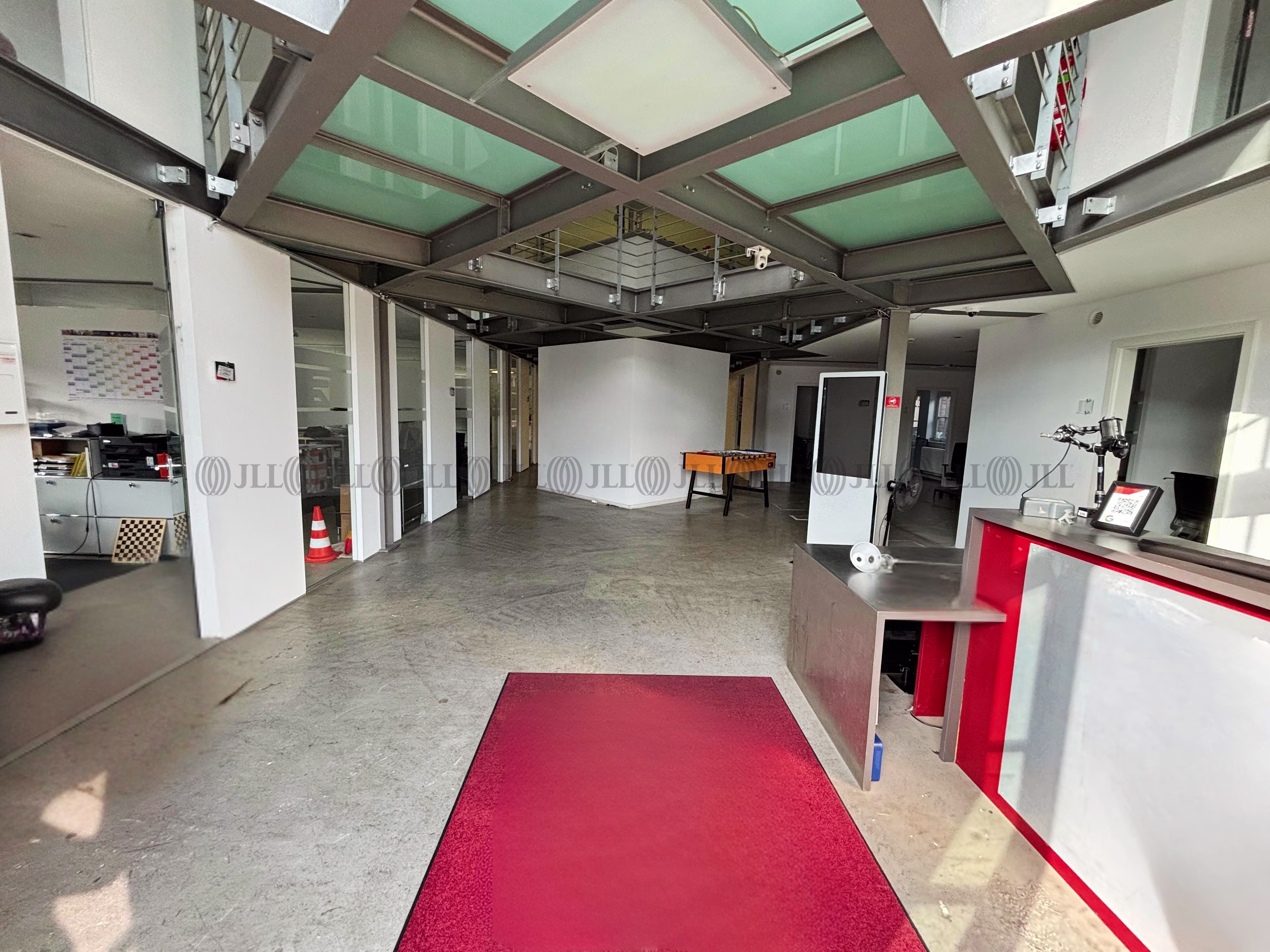 Büroimmobilie - Köln, Ehrenfeld - K0132